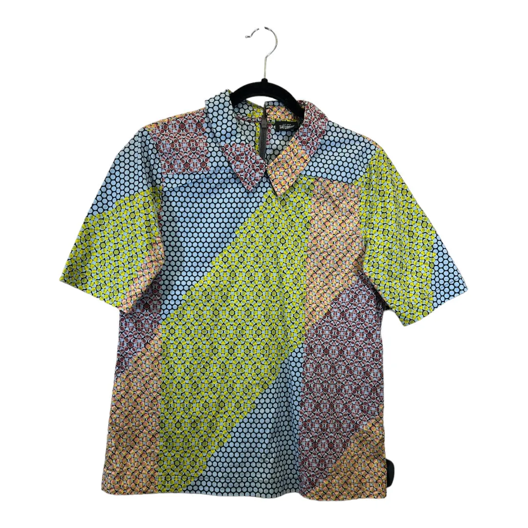 Top Short Sleeve Designer By Kate Spade  Size: M Kate Spade Bags