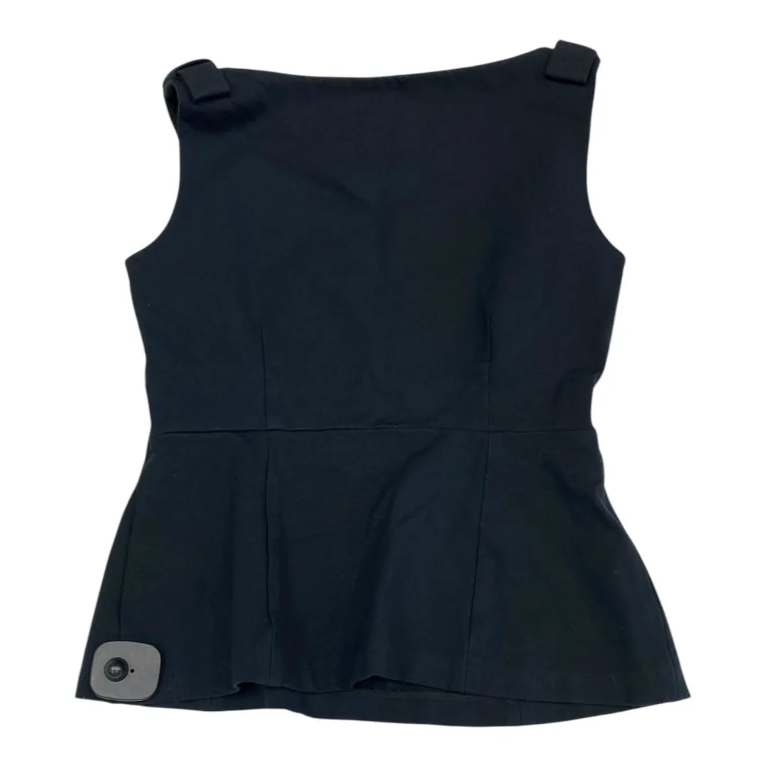 Top Sleeveless Designer By Kate Spade In Black, Size:6 Kate Spade Bags