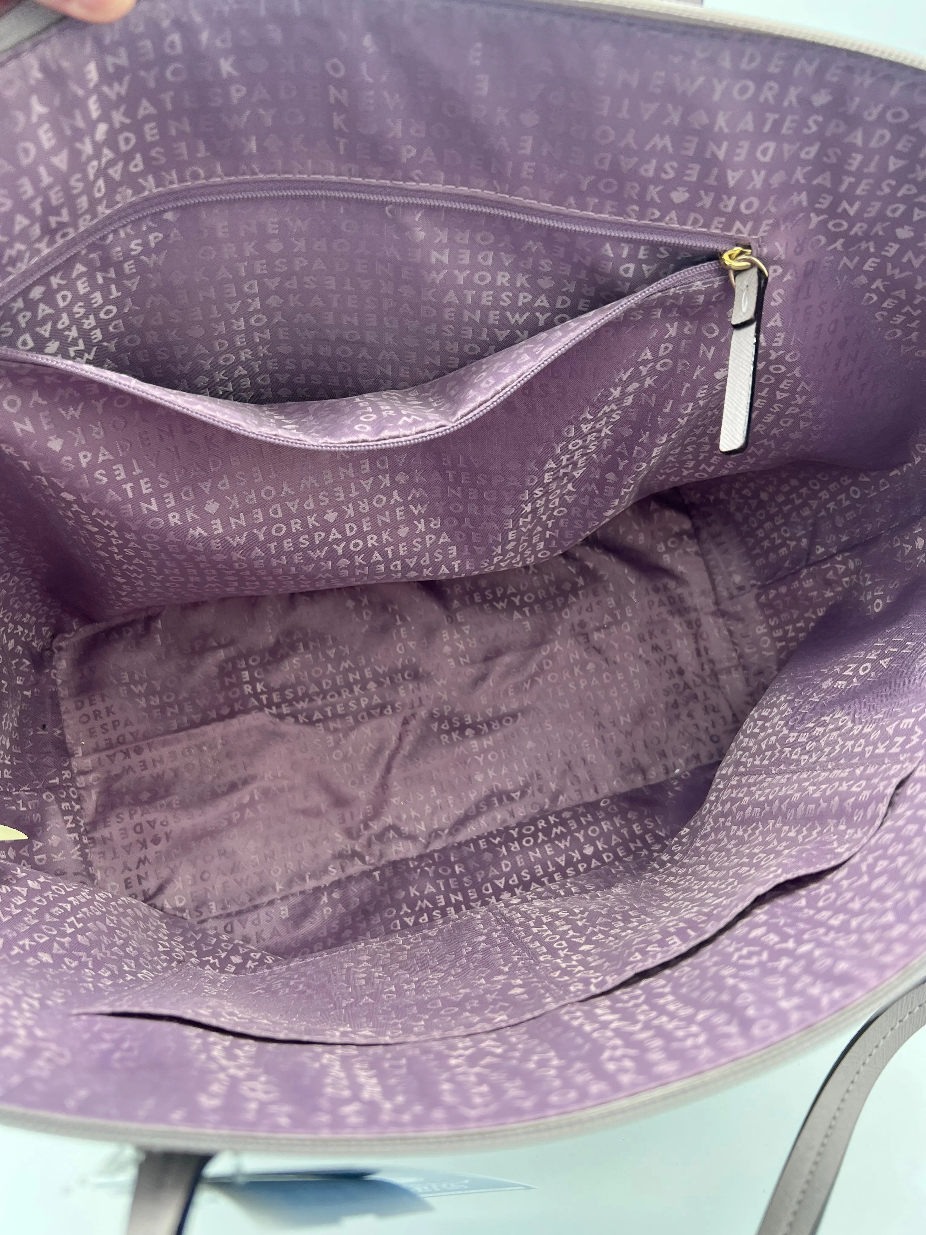 Tote Designer By Kate Spade Kate Spade Bags