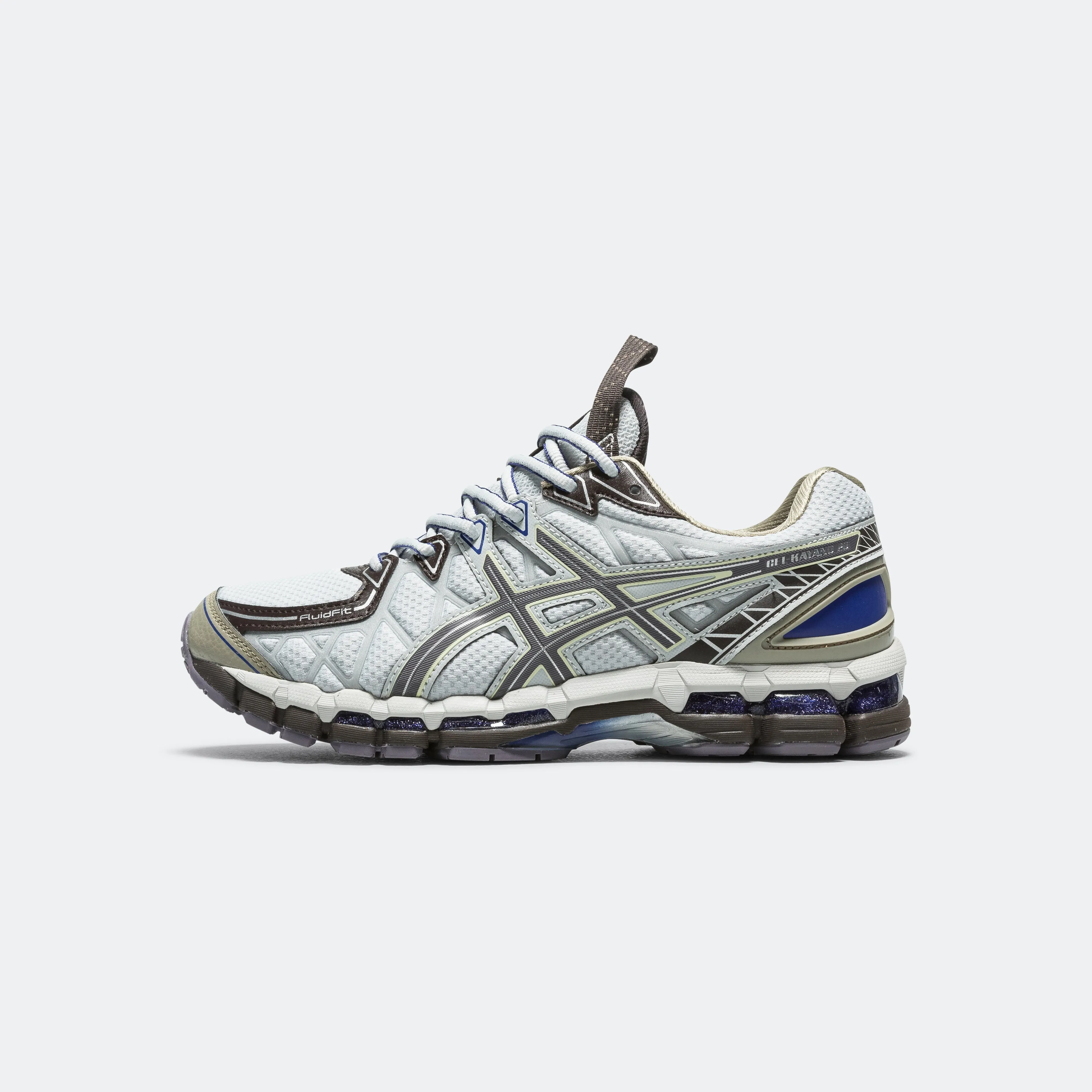 UB10-S GEL-Kayano 20 - Glacier Grey/Lavender Grey asics Shoes