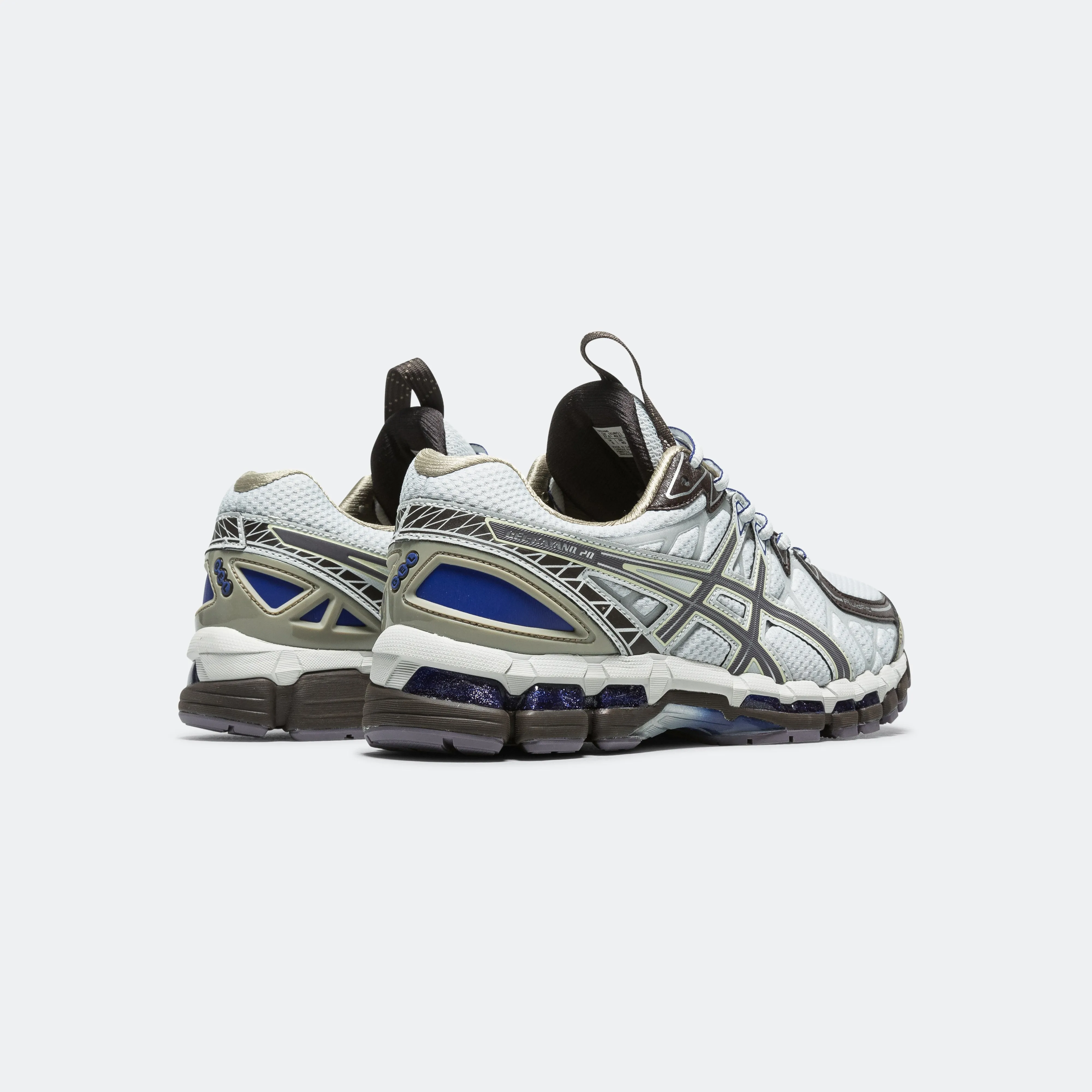 UB10-S GEL-Kayano 20 - Glacier Grey/Lavender Grey asics Shoes