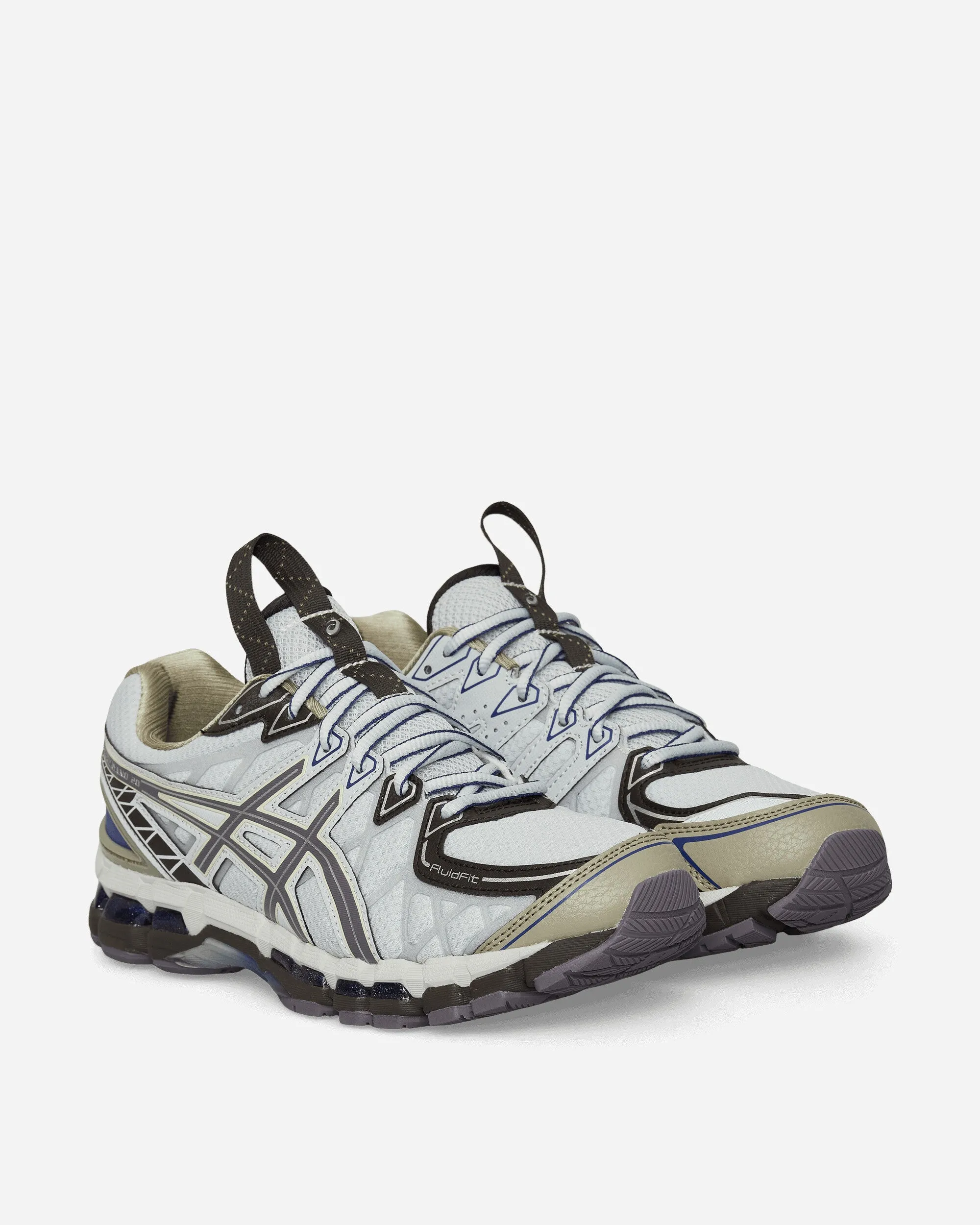 UB10-S GEL-Kayano 20 Sneakers Glacier Grey / Lavender Grey asics Shoes