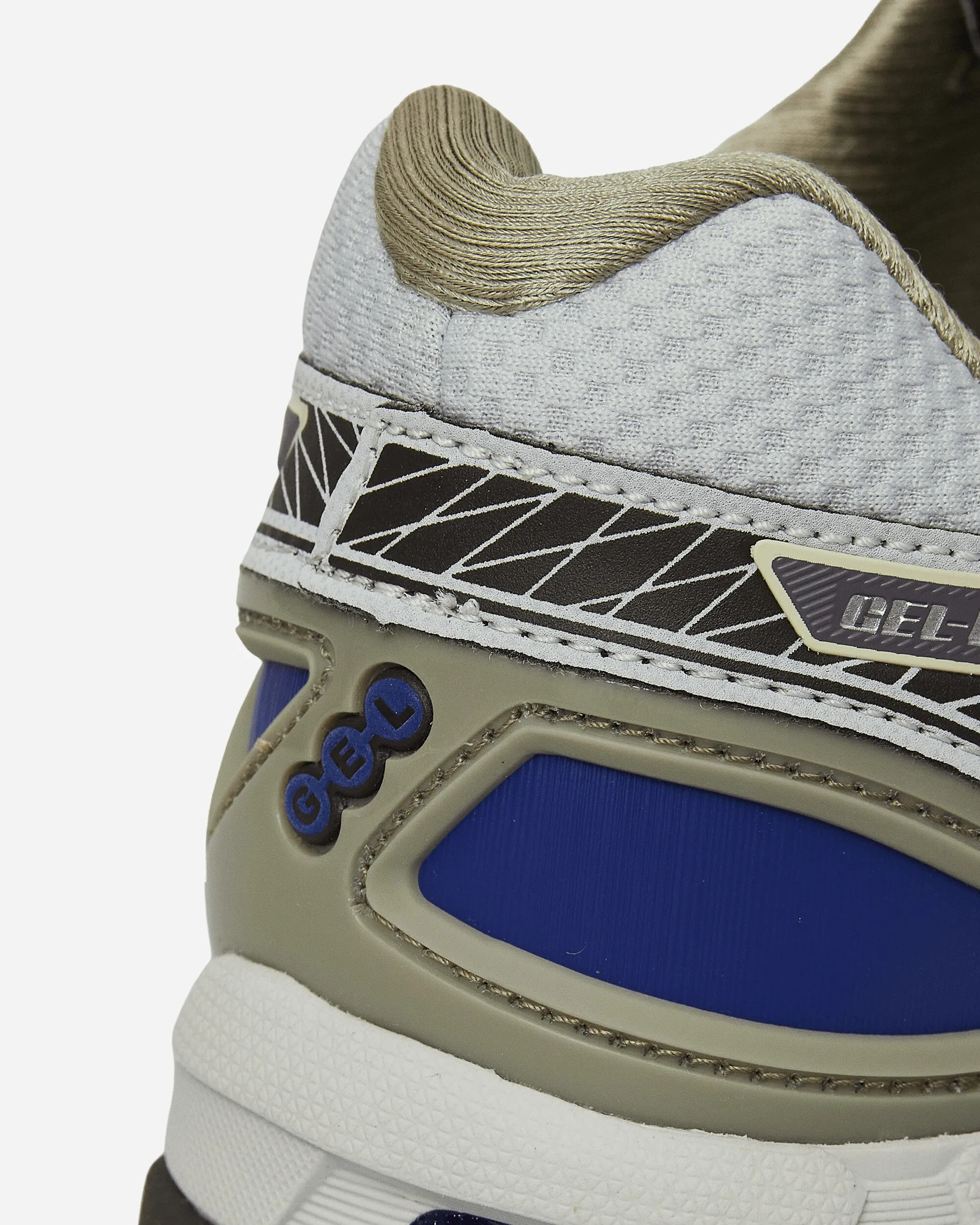 UB10-S GEL-Kayano 20 Sneakers Glacier Grey / Lavender Grey asics Shoes