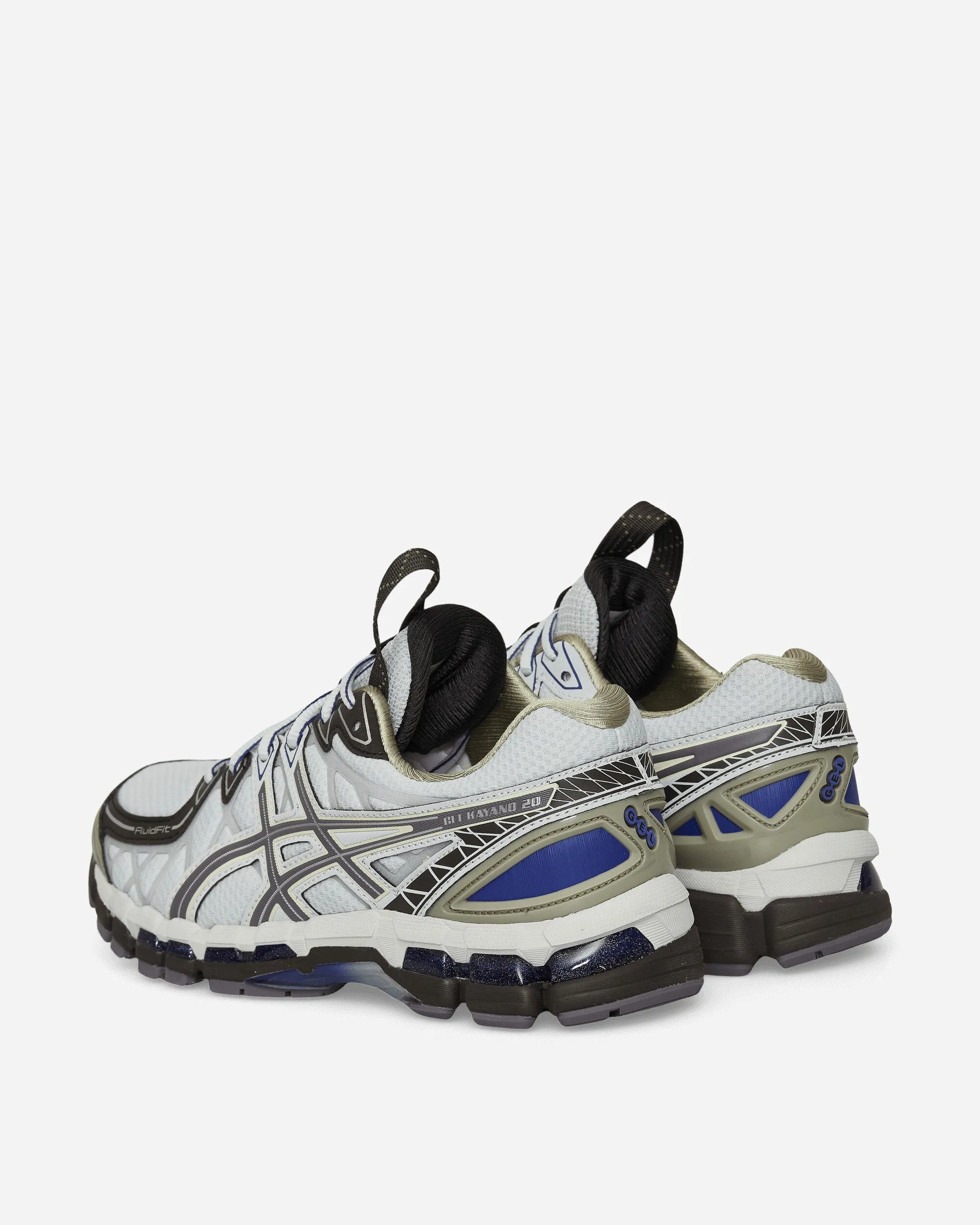 UB10-S GEL-Kayano 20 Sneakers Glacier Grey / Lavender Grey asics Shoes
