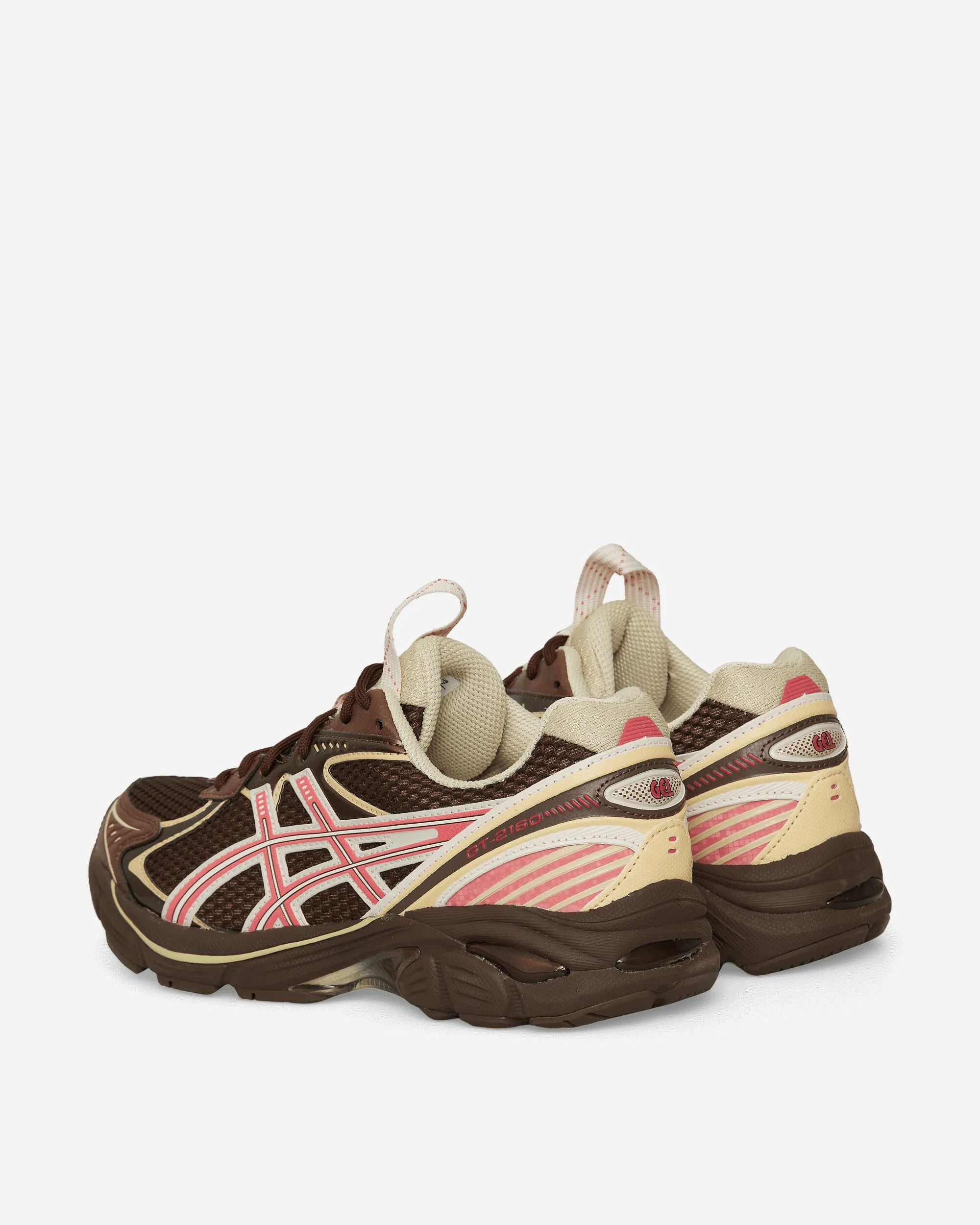 UB8-S GT-2160 Sneakers Brown Storm / Sienna asics Shoes