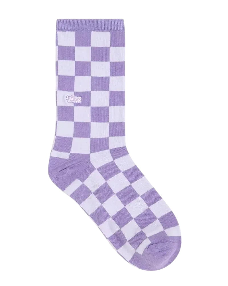 Vans Clothing Ticker Socks in Purple Haze
