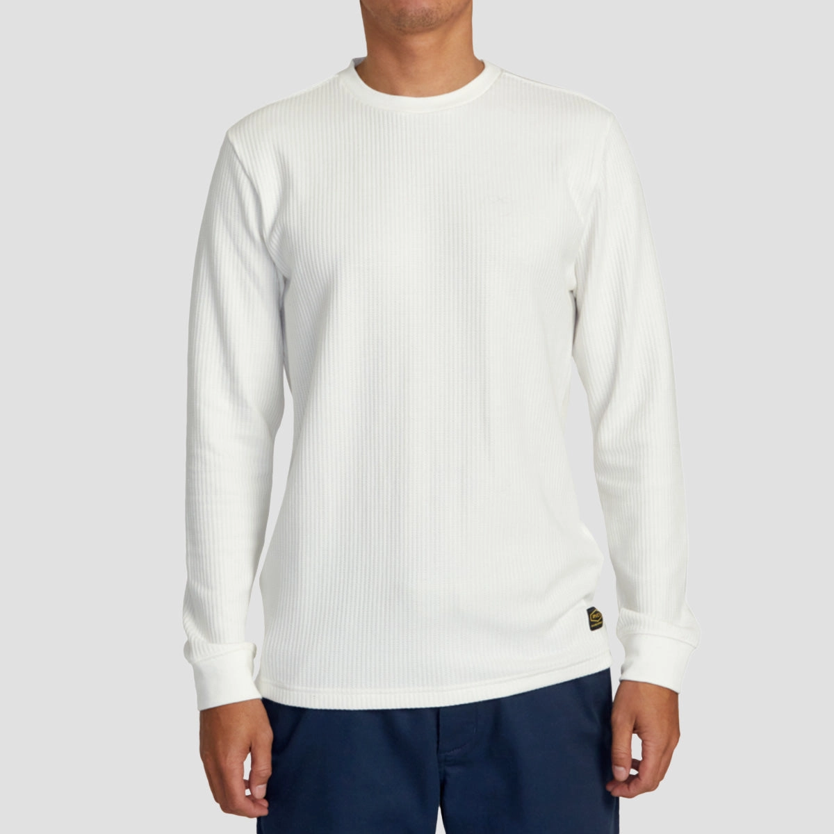 Refined And Raw, Engineered Fit, Flowline Fashion, Easy Motion, Designed With Flow