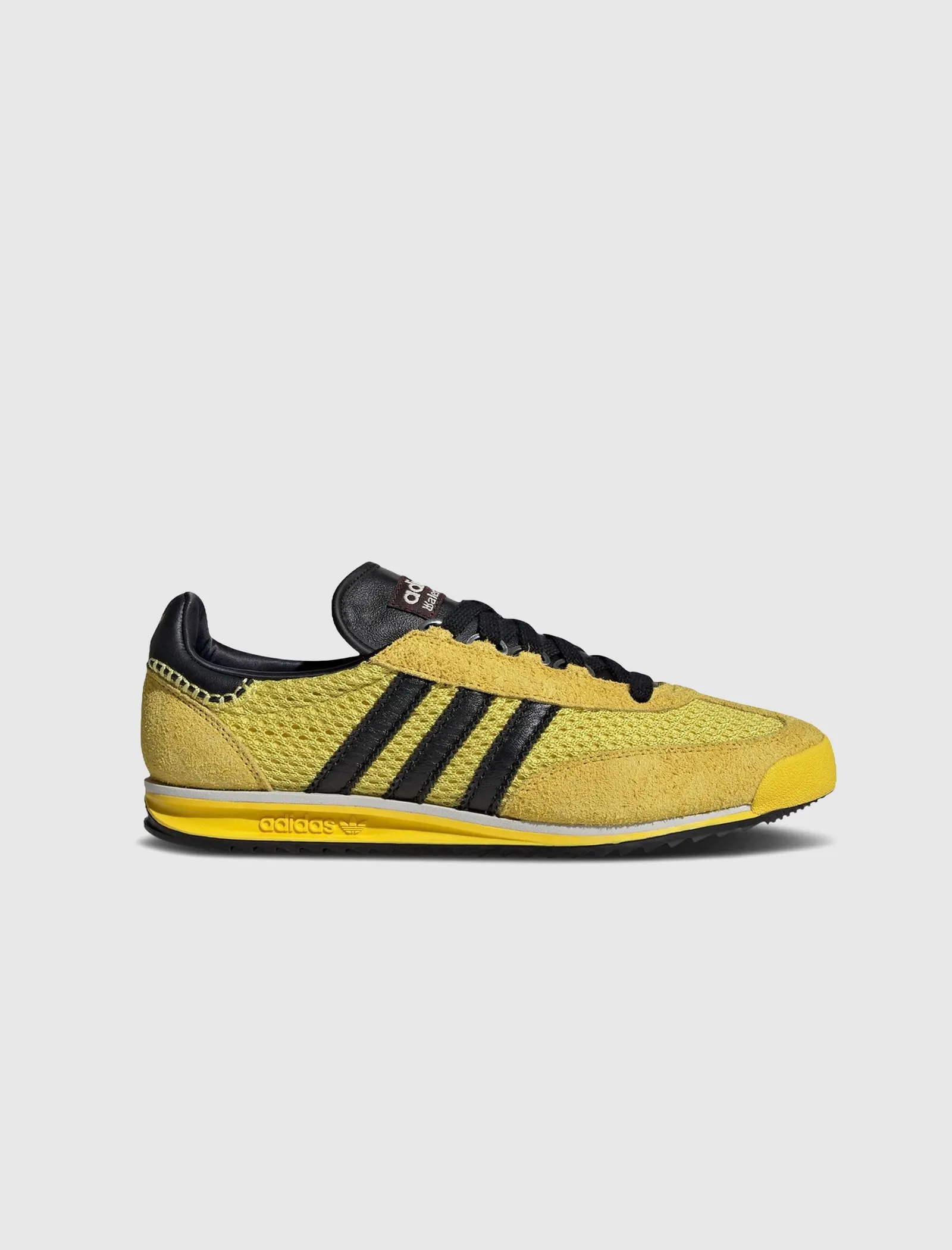 WALES BONNER RUNNER SUPER "YELLOW/CORE BLACK" Shoes	ADIDAS