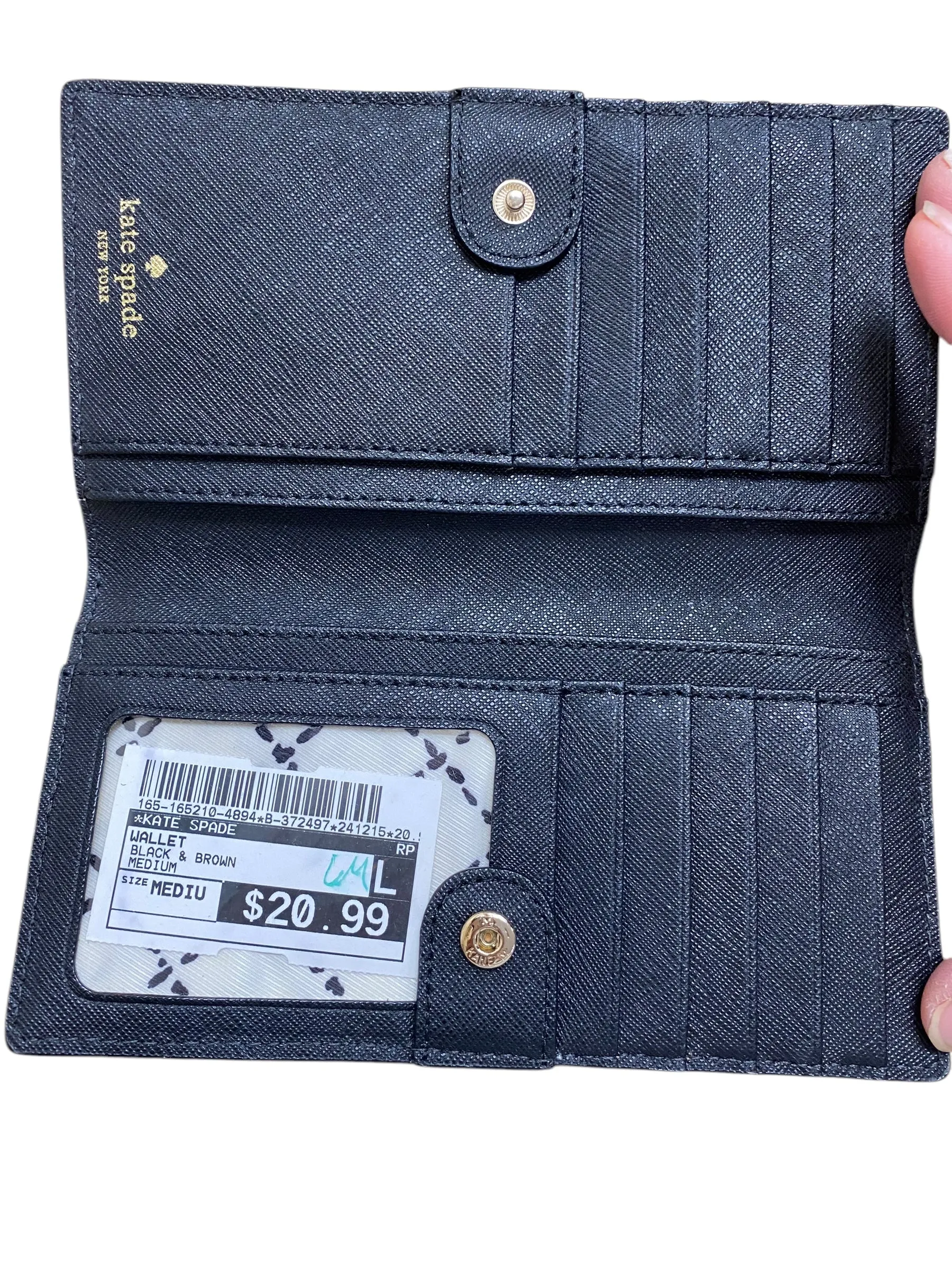 Wallet By Kate Spade, Size: Medium Kate Spade Bags