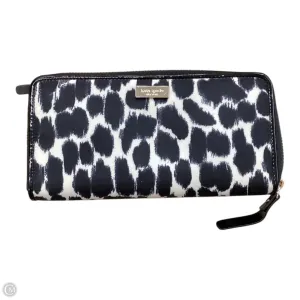 Wallet Designer By Kate Spade, Size: Large Kate Spade Bags
