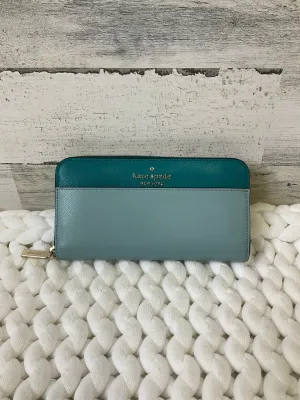 Wallet Designer By Kate Spade  Size: Large Kate Spade Bags