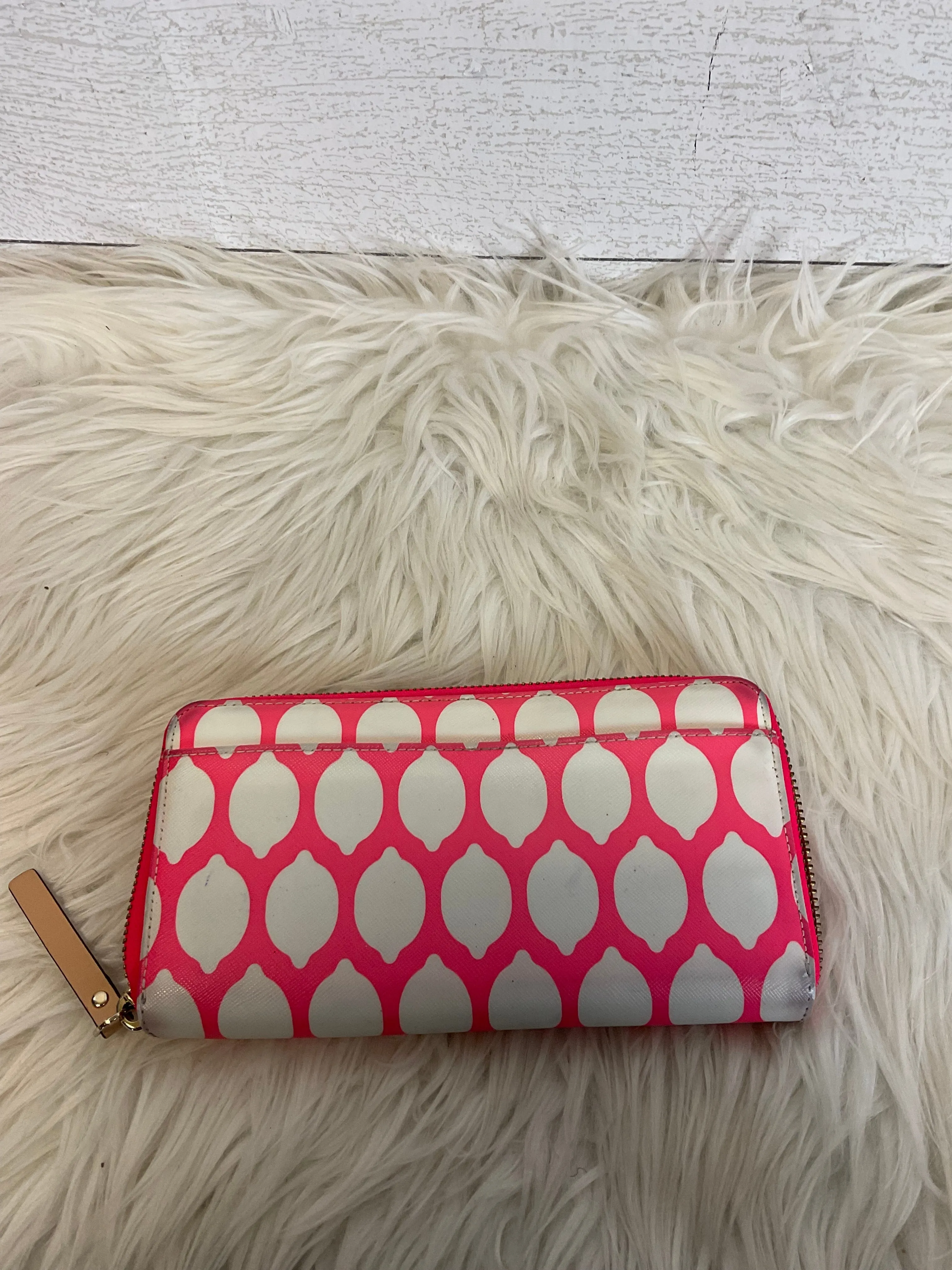 Wallet Designer By Kate Spade, Size: Large Kate Spade Bags