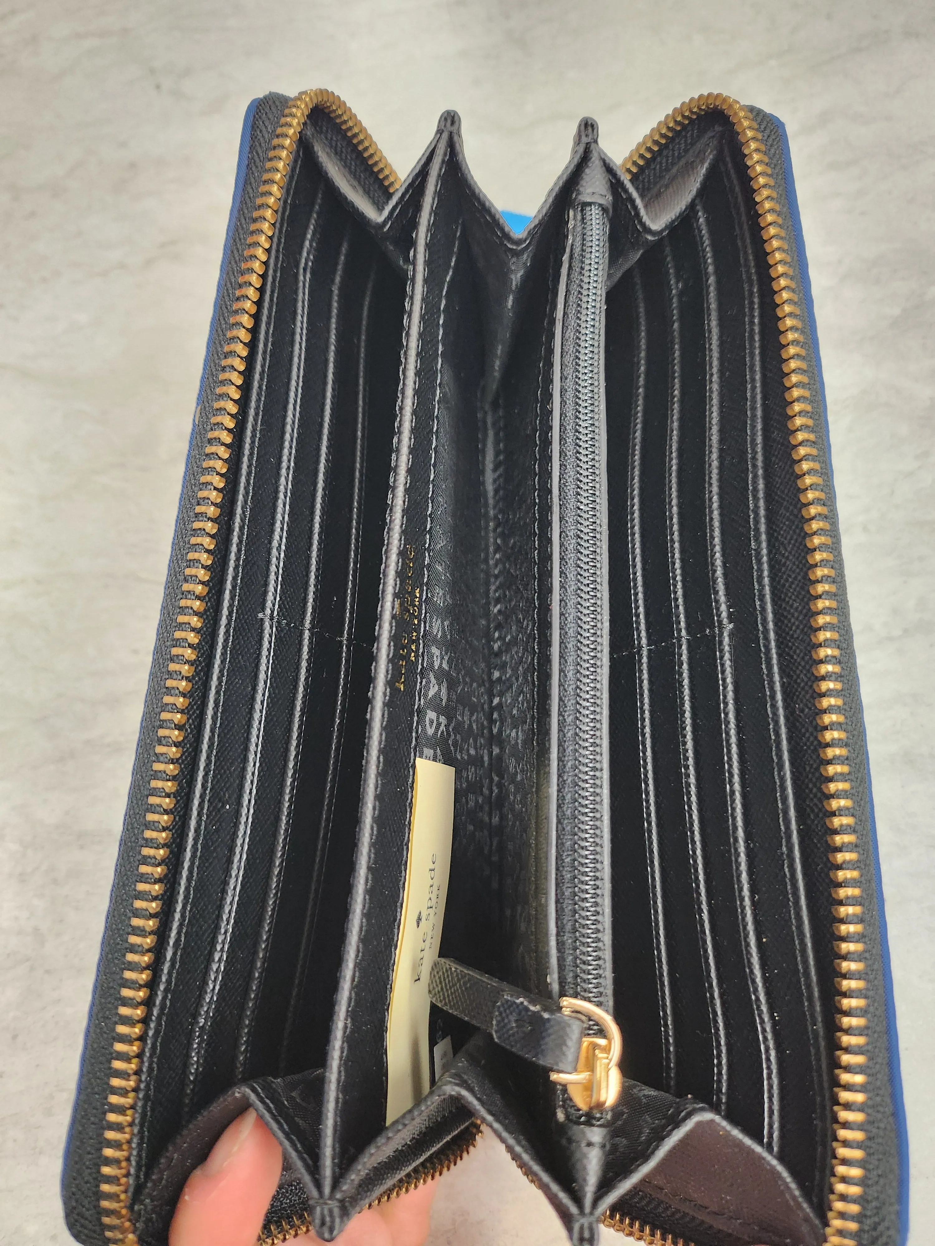 Wallet Designer By Kate Spade, Size: Large Kate Spade Bags