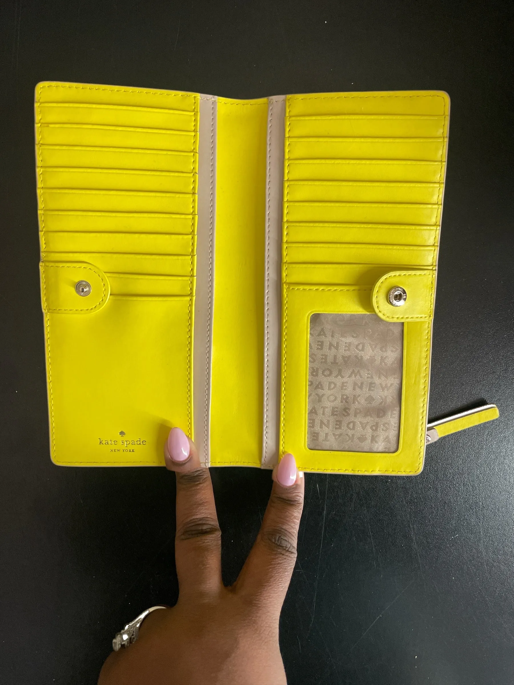 Wallet Designer By Kate Spade, Size: Large Kate Spade Bags