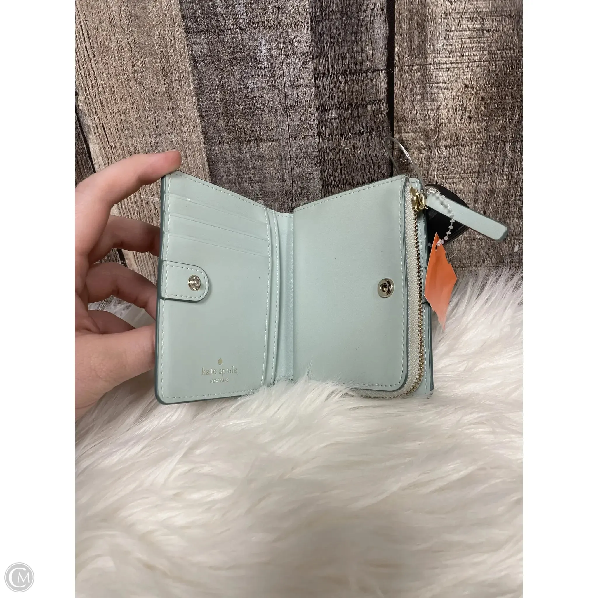 Wallet Designer By Kate Spade, Size: Small Kate Spade Bags