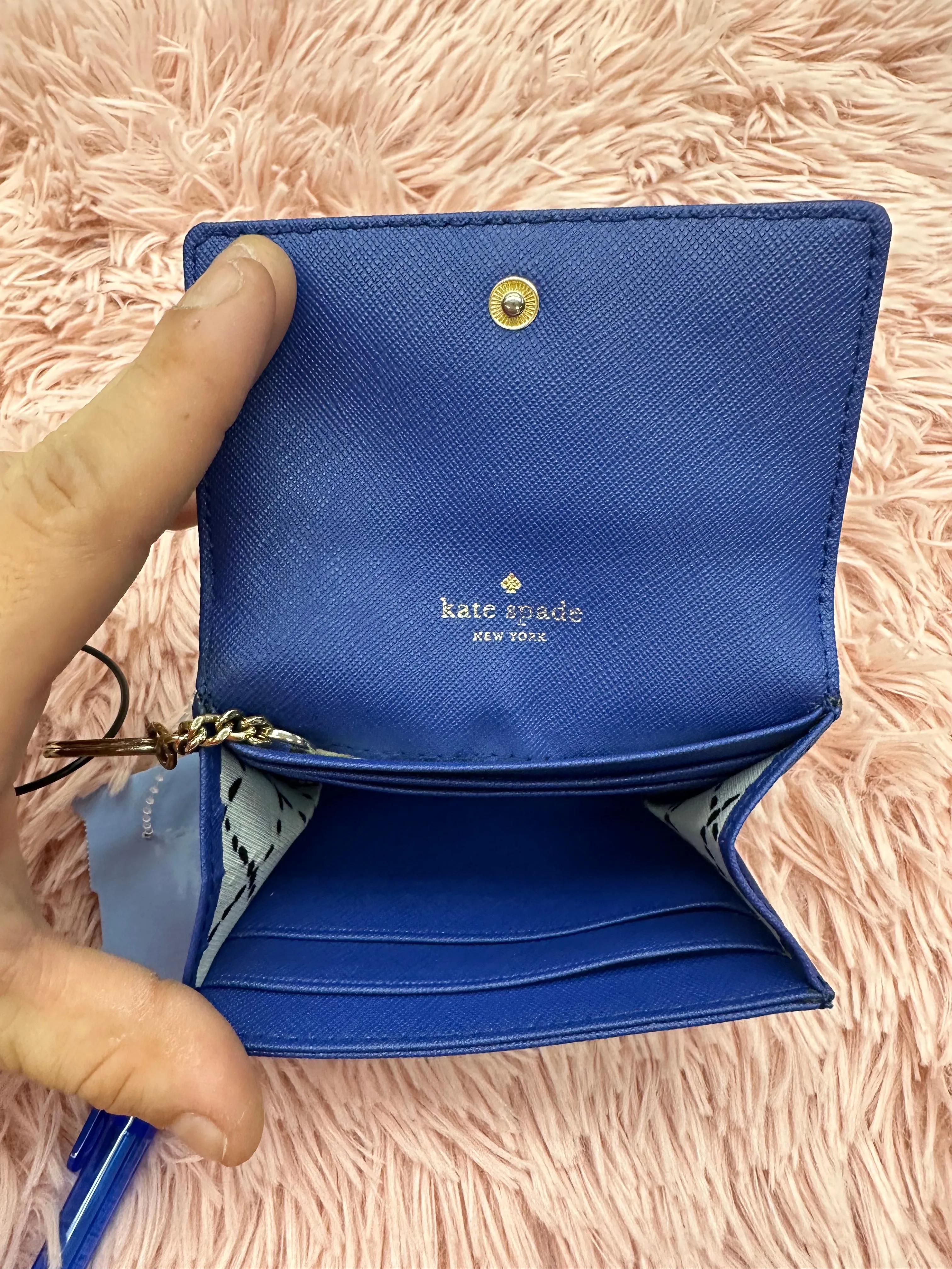 Wallet Designer By Kate Spade  Size: Small Kate Spade Bags