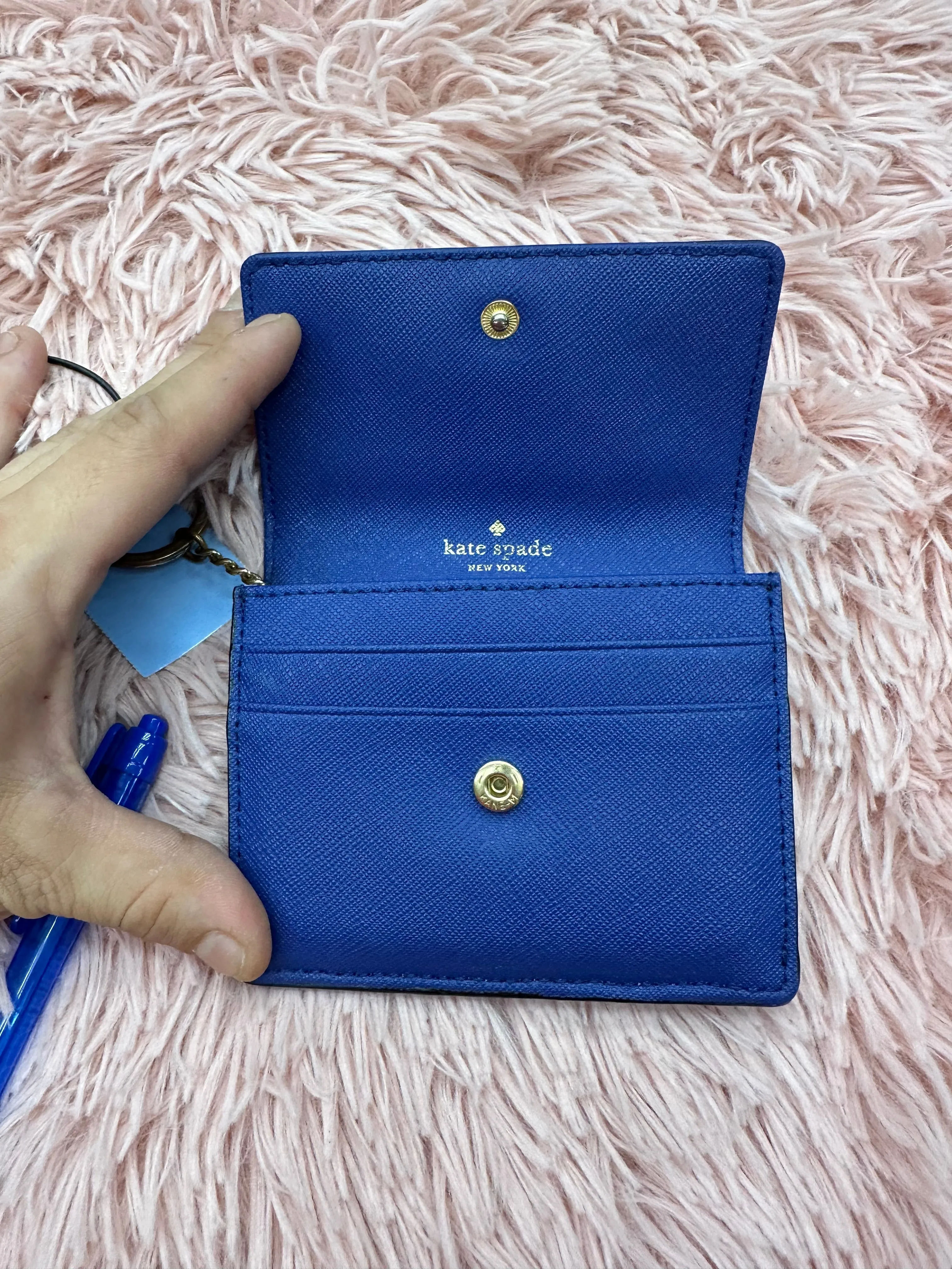 Wallet Designer By Kate Spade  Size: Small Kate Spade Bags