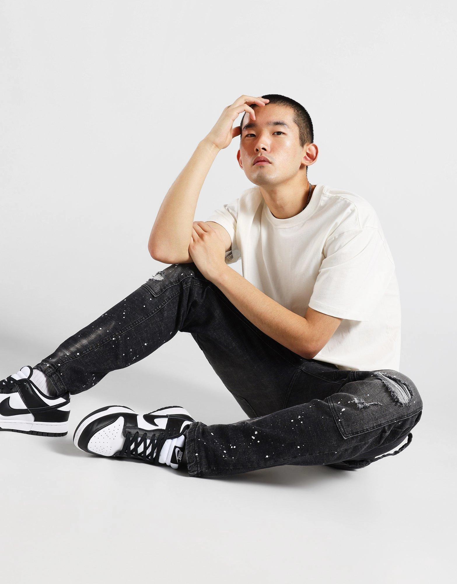 Grounded Luxury, Essentials, Upgraded, Creative Layers, Intentional Daily, Optimized Outfit, Refined Moves, All-Day Movement, Daily Essentials