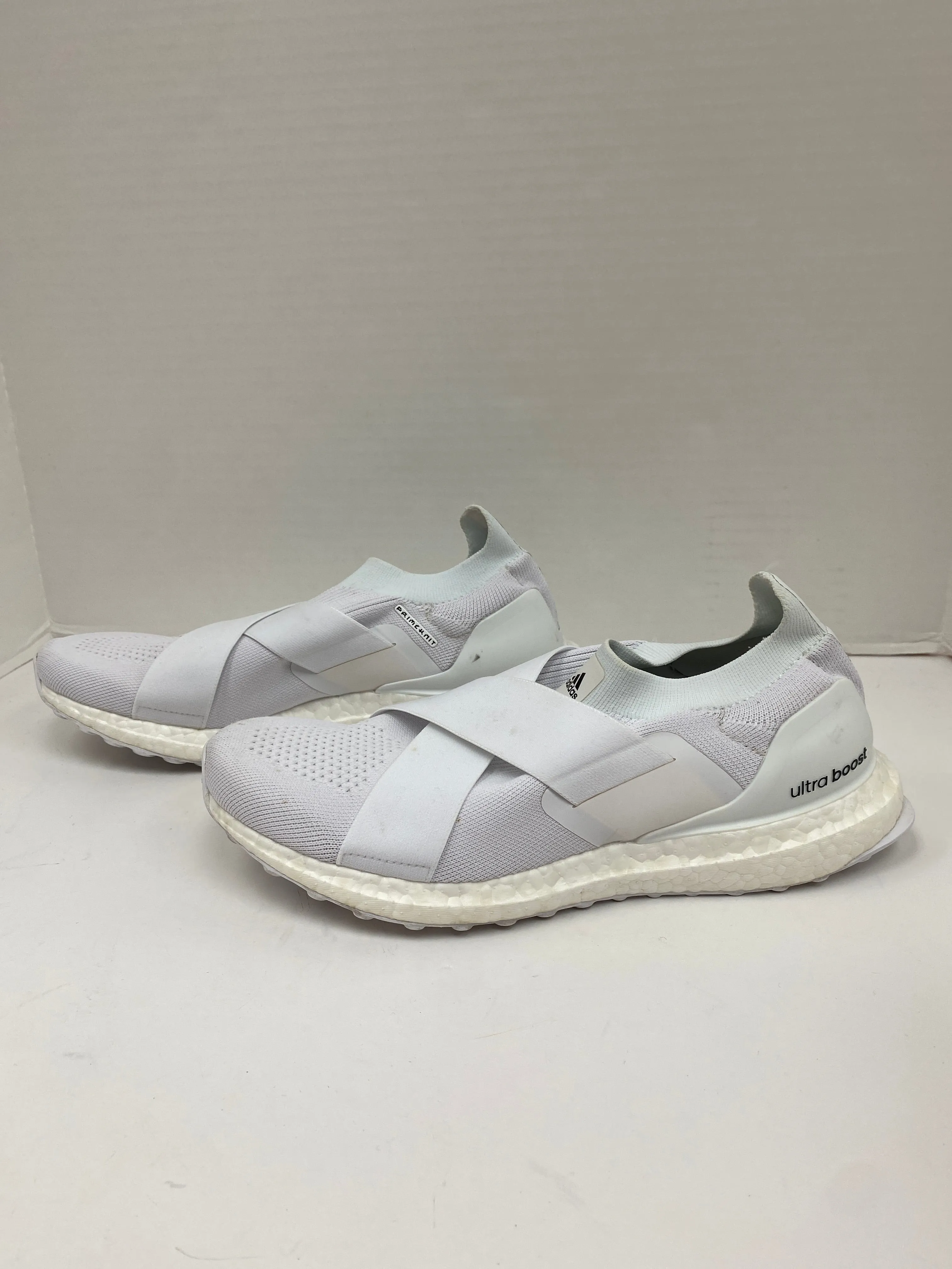 White Shoes Athletic Adidas, Size 8.5 adidas
