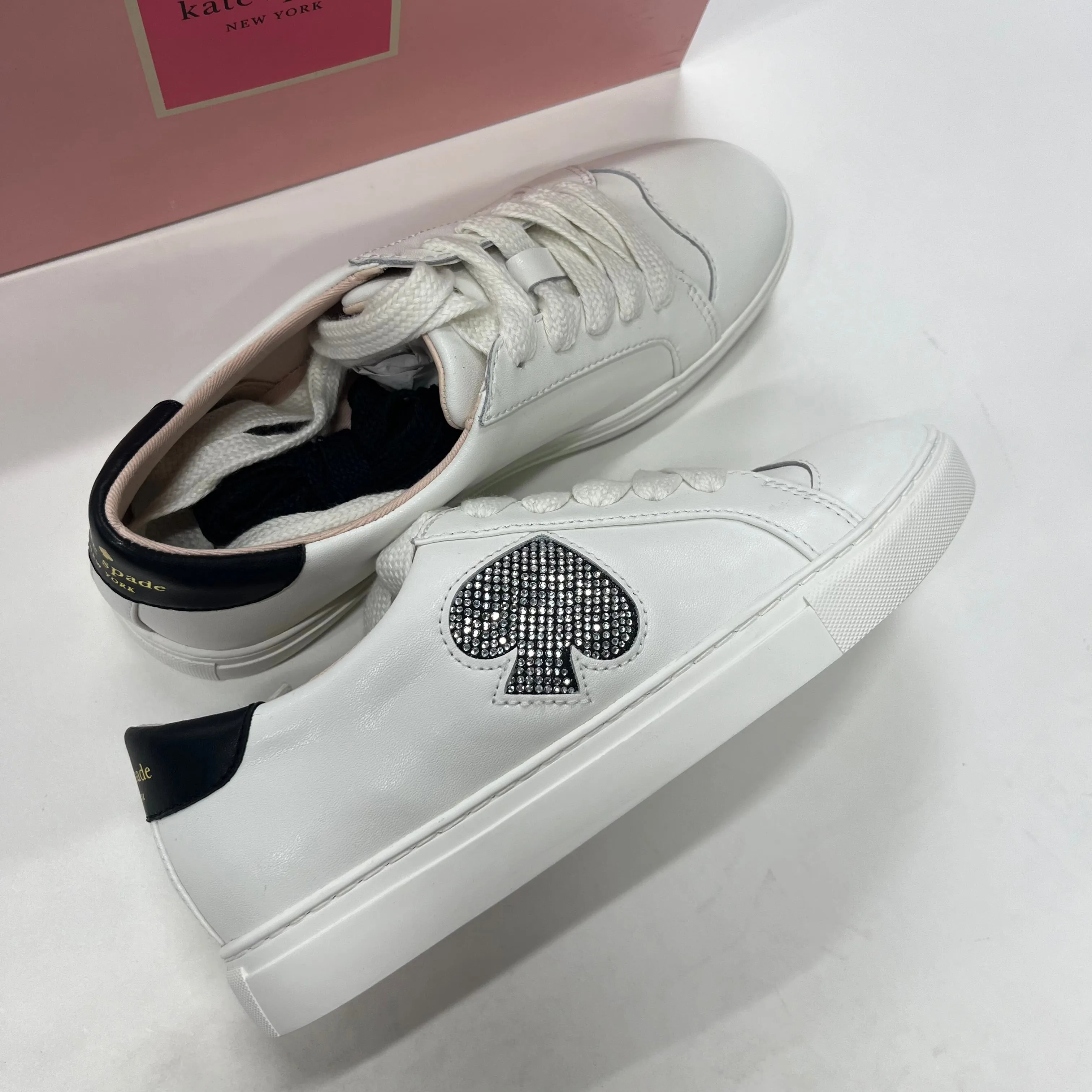 White Shoes Athletic Kate Spade, Size 6.5 Kate Spade Bags