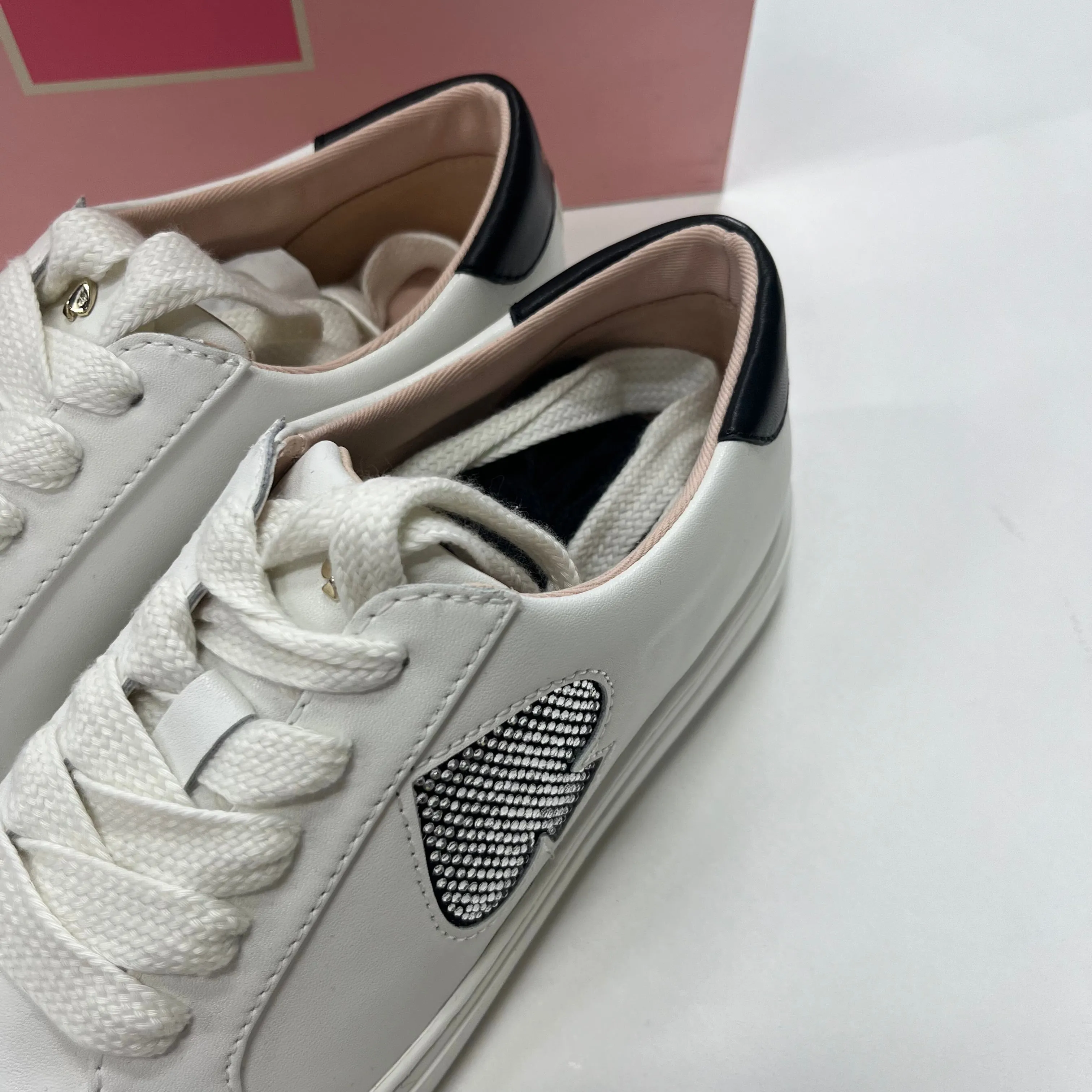 White Shoes Athletic Kate Spade, Size 6.5 Kate Spade Bags