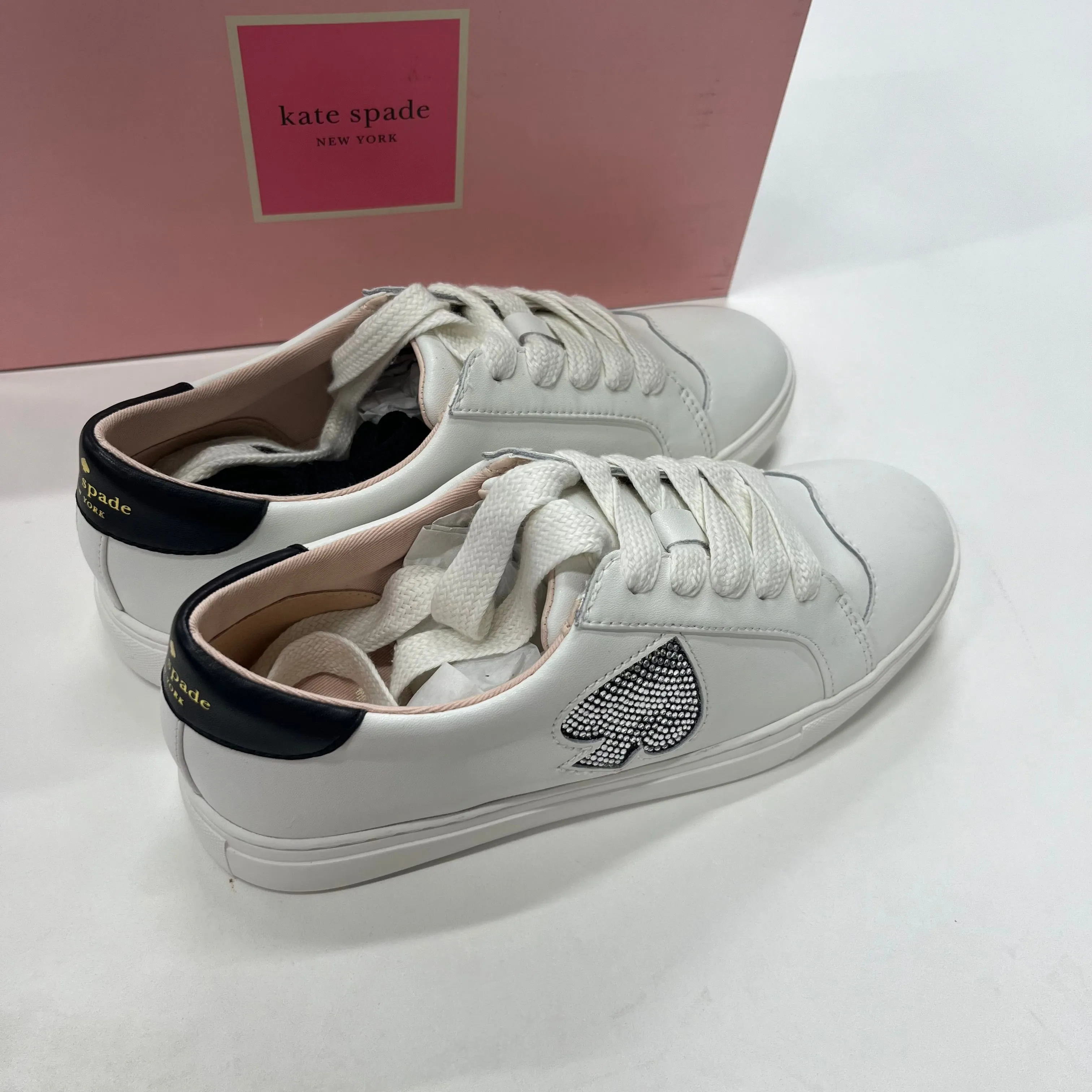 White Shoes Athletic Kate Spade, Size 6.5 Kate Spade Bags