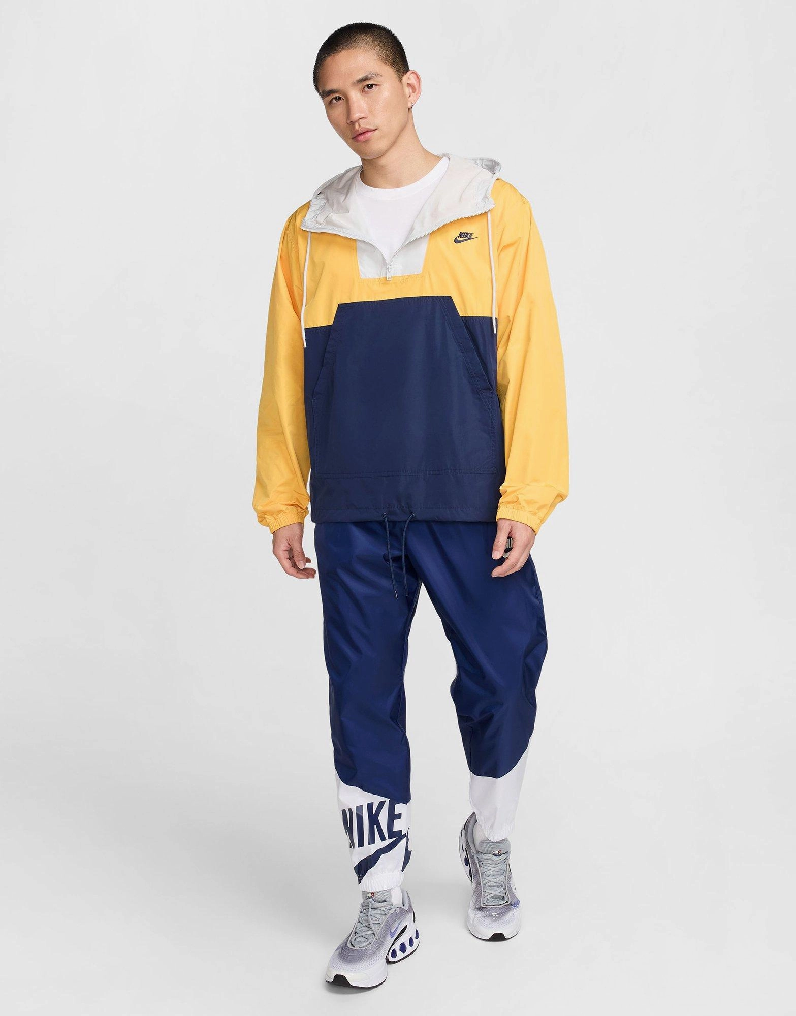 Balanced Design, Forward Function, Future Layers, Multi-Wear Outfit, Refined Edge, Engineered To Adapt