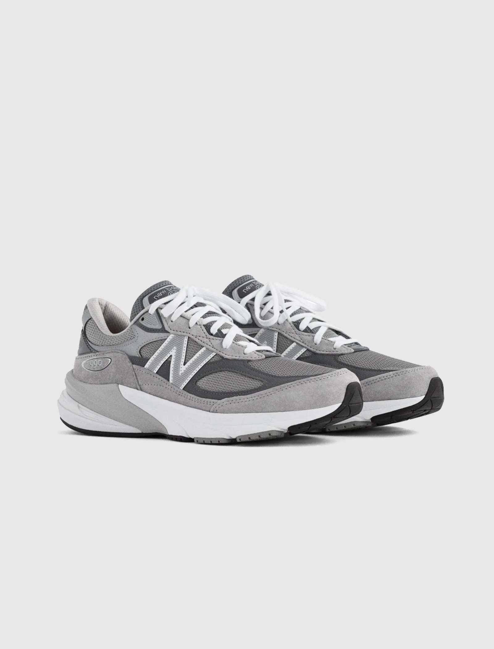 WOMEN'S 990 V6 MADE IN USA "GREY" Clothing	NEW BALANCE