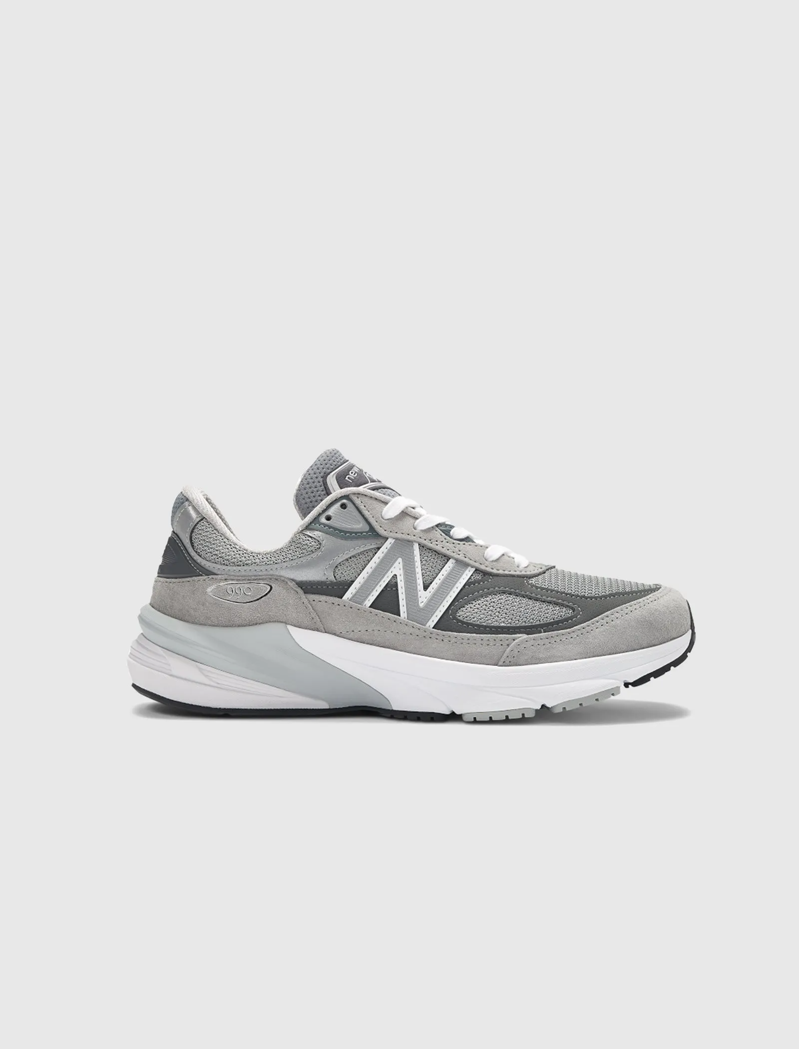 WOMEN'S 990 V6 MADE IN USA "GREY" Clothing	NEW BALANCE