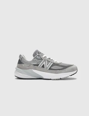 WOMEN'S 990 V6 MADE IN USA "GREY" Clothing	NEW BALANCE