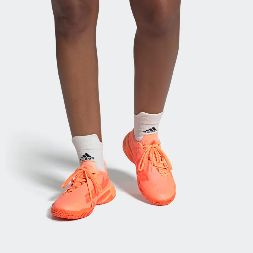 Women's adidas Barricade Tennis Shoes Hey Dude Shoes