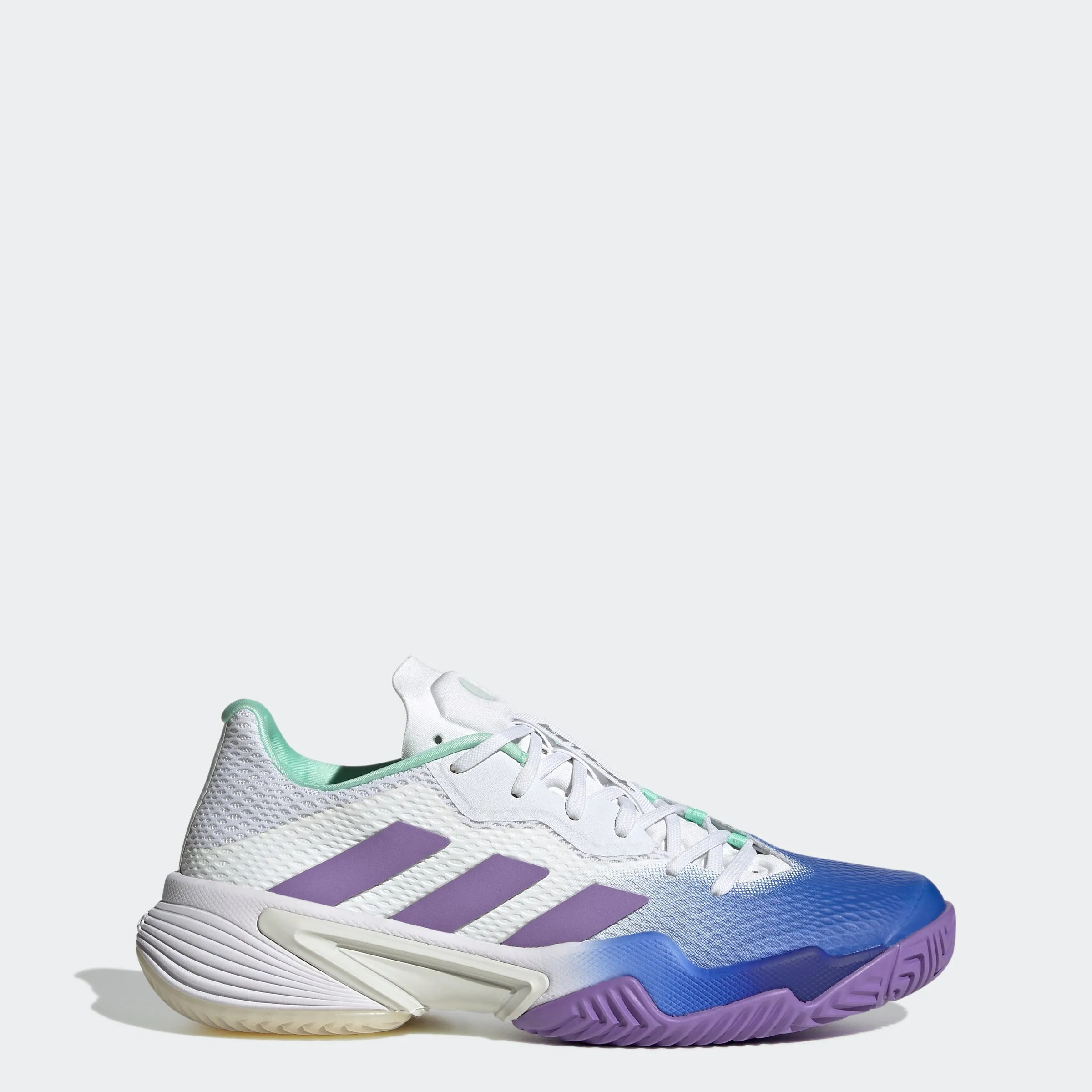 Women's adidas Barricade Tennis Shoes Hey Dude Shoes