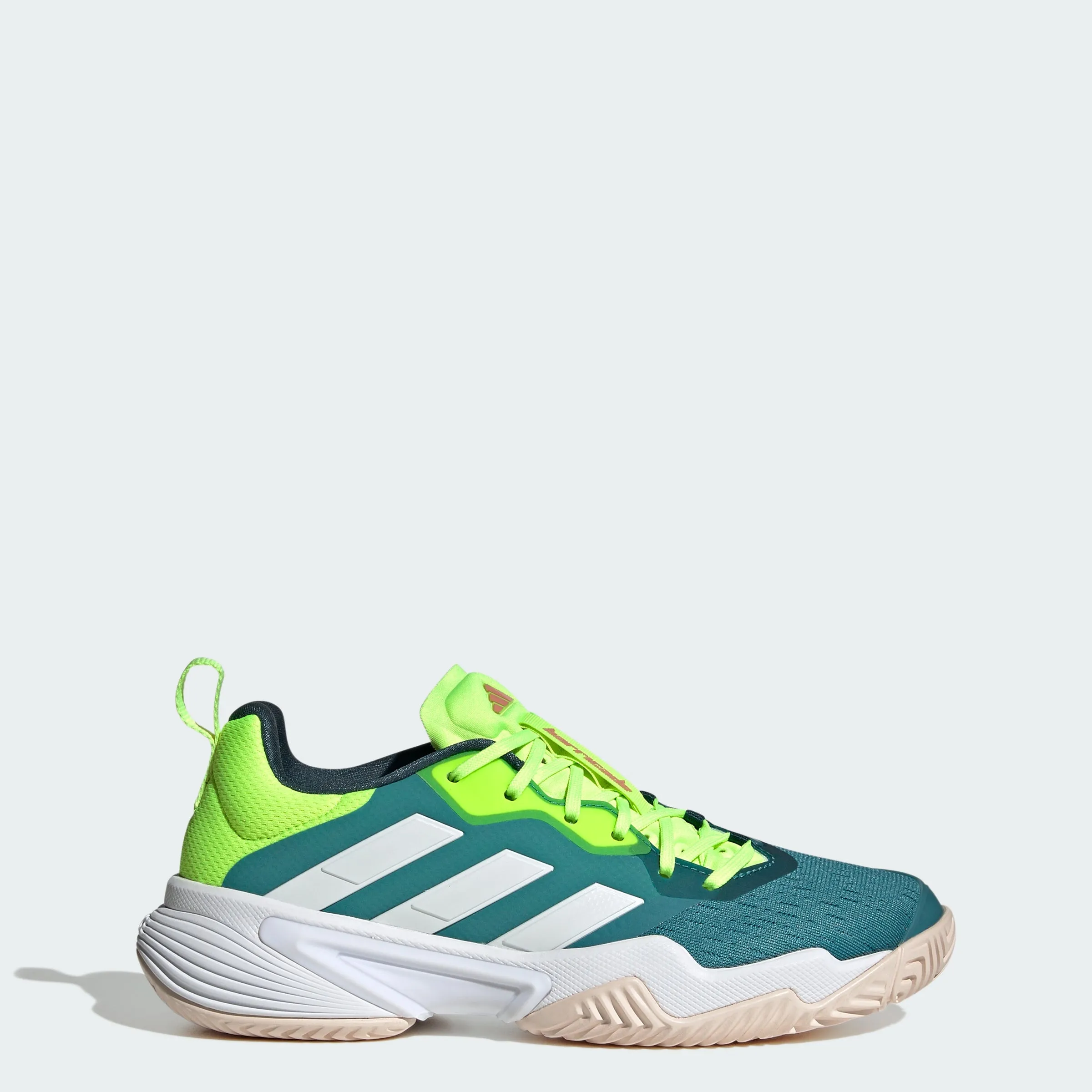 Women's adidas Barricade Tennis Shoes Hey Dude Shoes