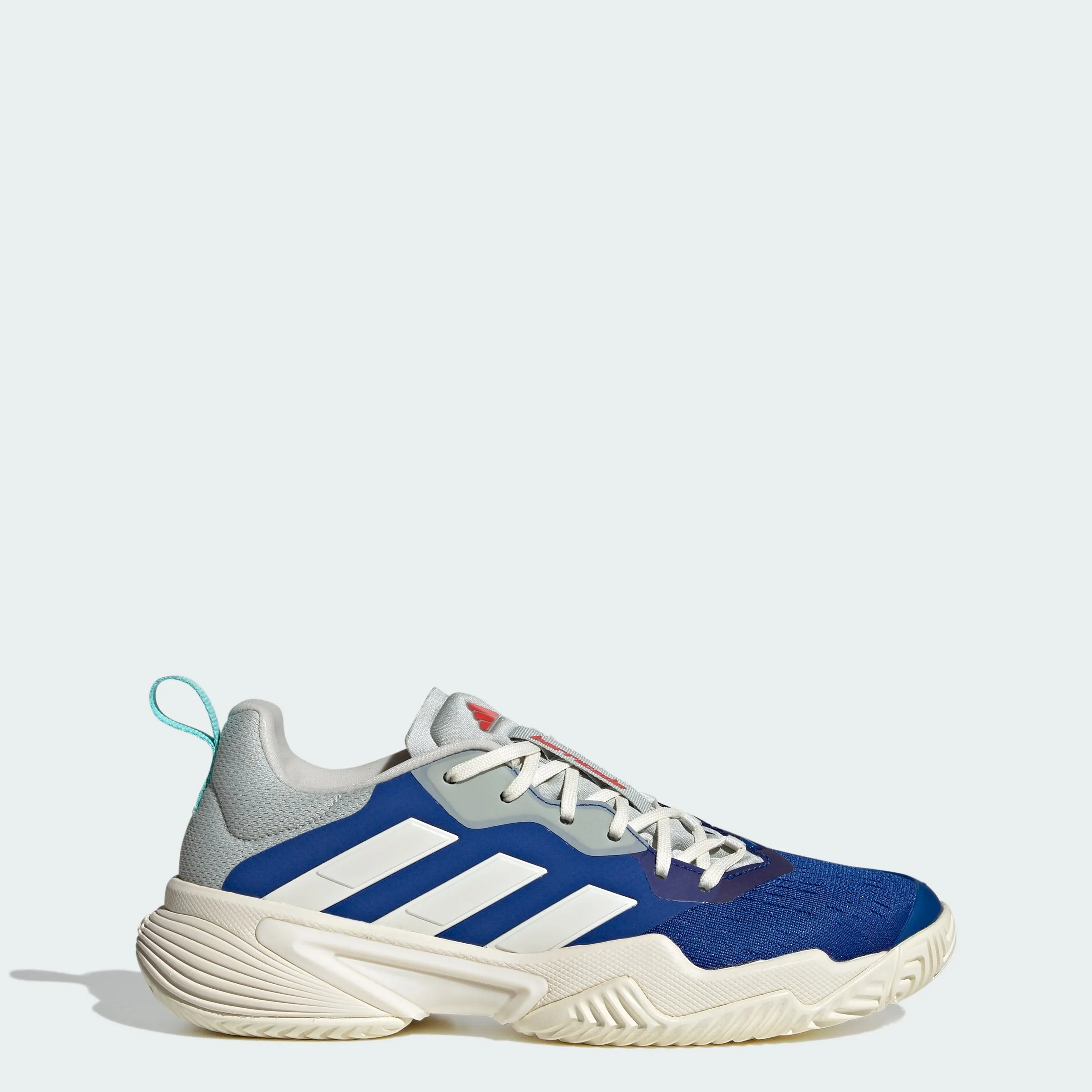 Women's adidas Barricade Tennis Shoes Hey Dude Shoes