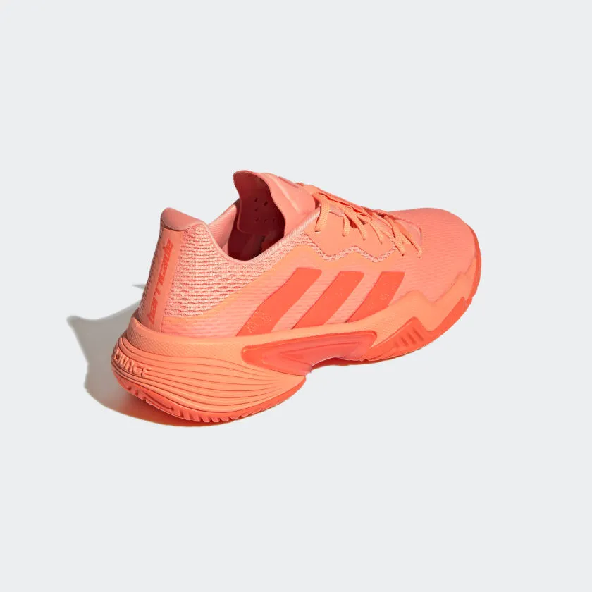 Women's adidas Barricade Tennis Shoes Hey Dude Shoes