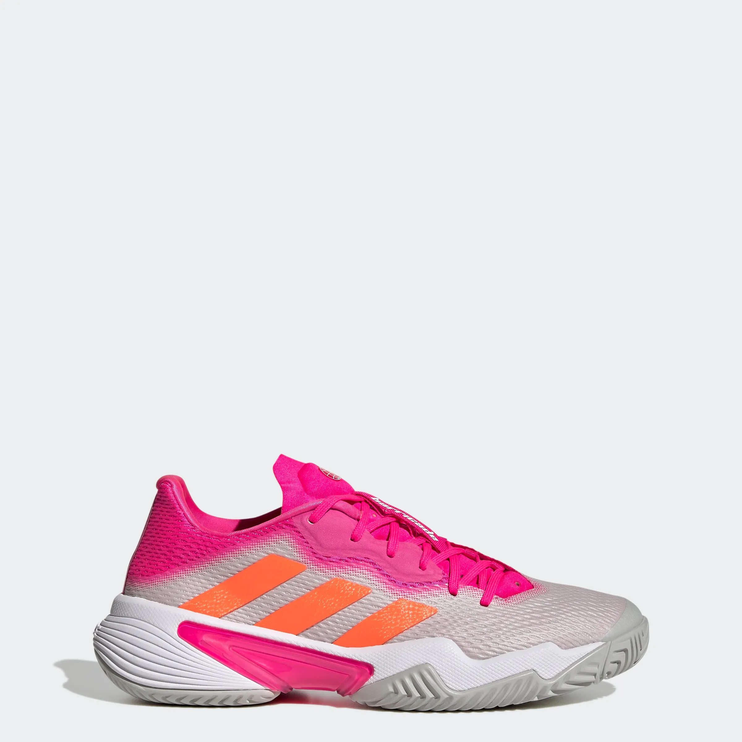 Women's adidas Barricade Tennis Shoes Hey Dude Shoes