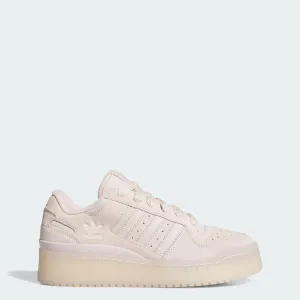 Women's adidas Forum Bold Stripes Shoes Hey Dude Shoes