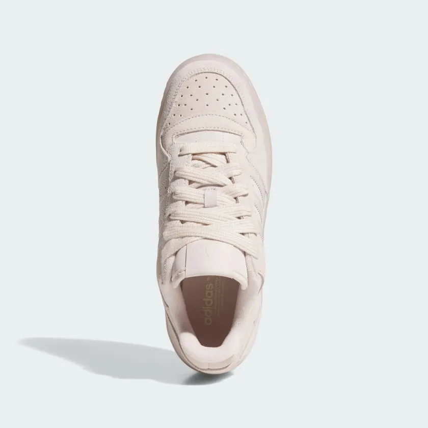 Women's adidas Forum Bold Stripes Shoes Hey Dude Shoes