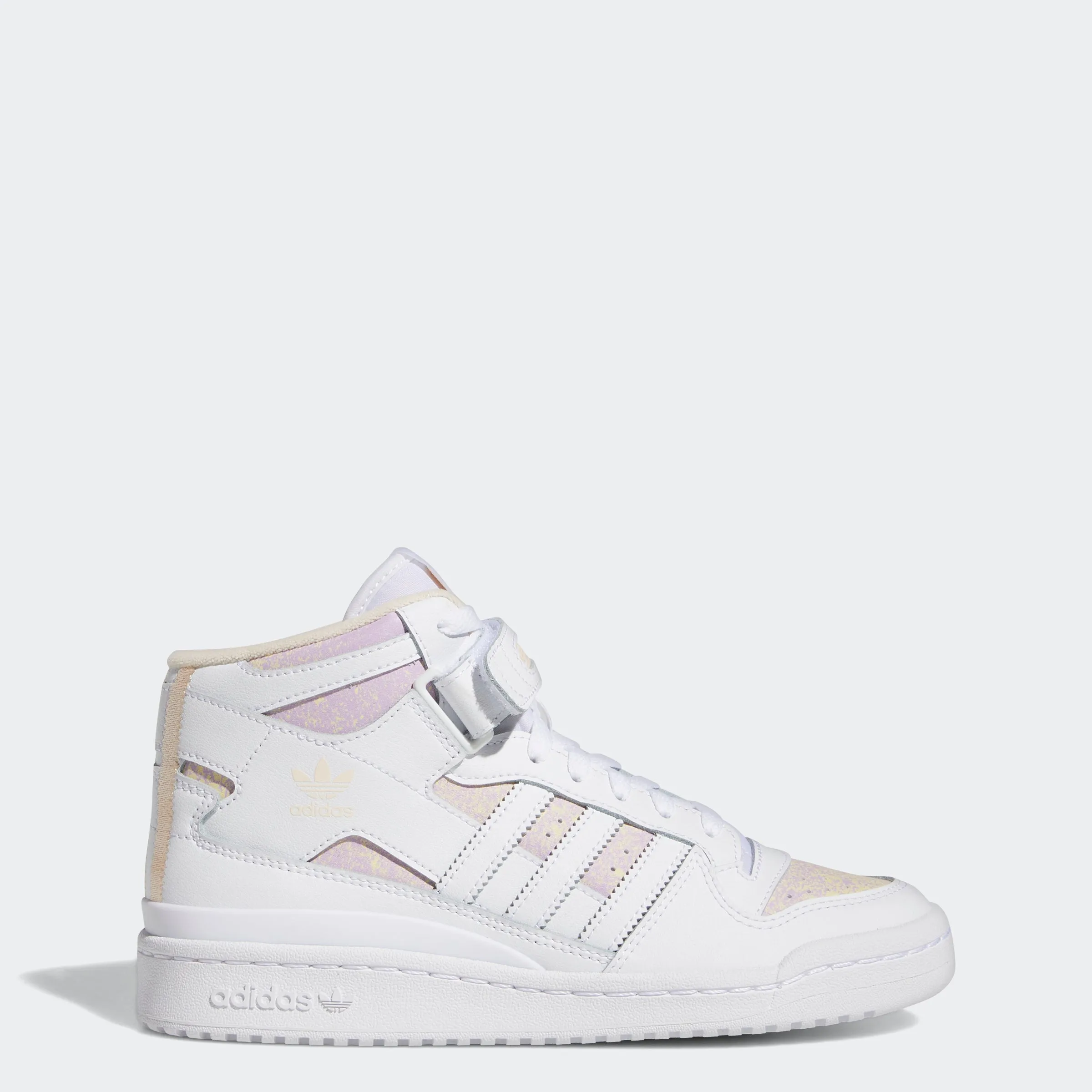 Women's adidas Forum Mid Shoes Hey Dude Shoes
