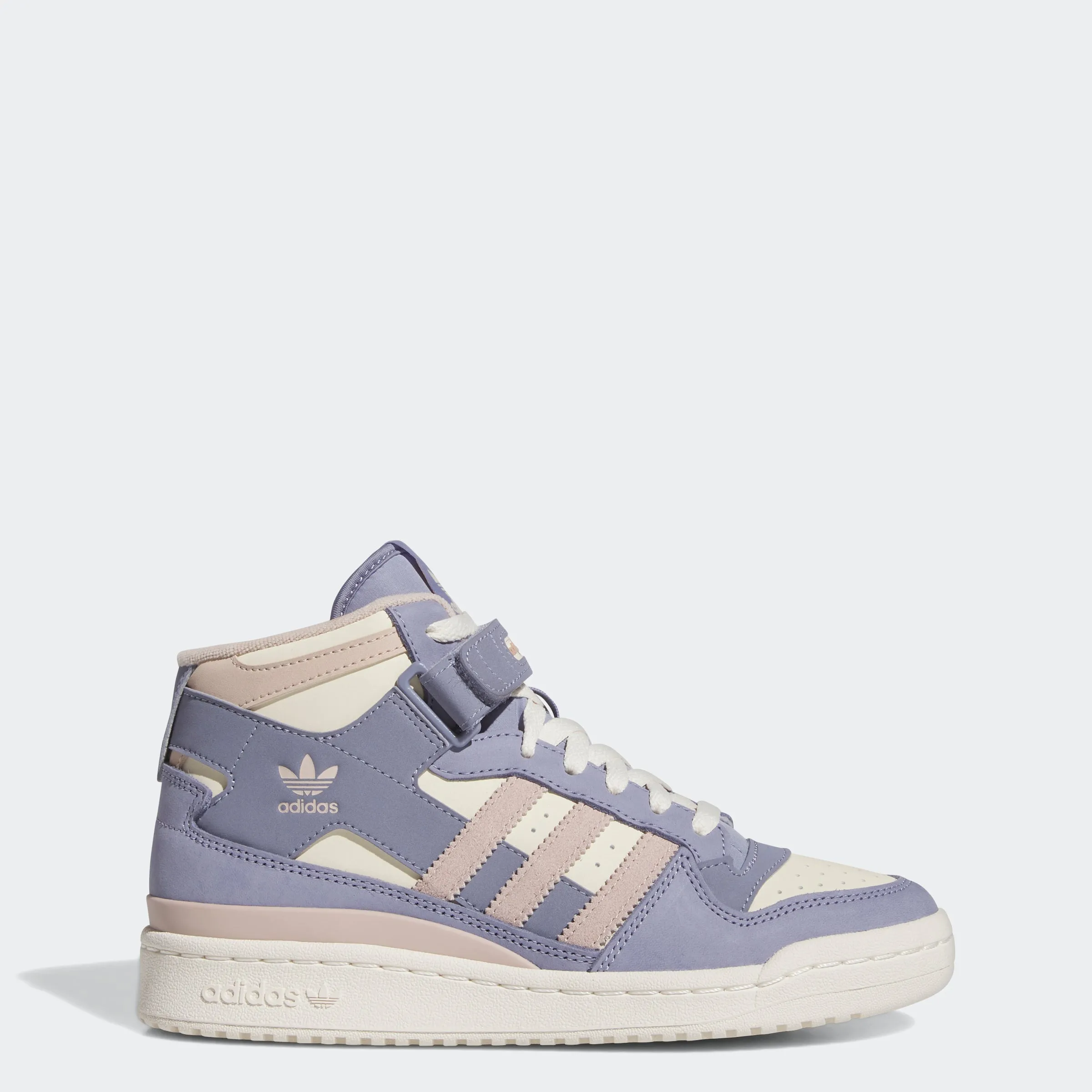 Women's adidas Forum Mid Shoes Hey Dude Shoes