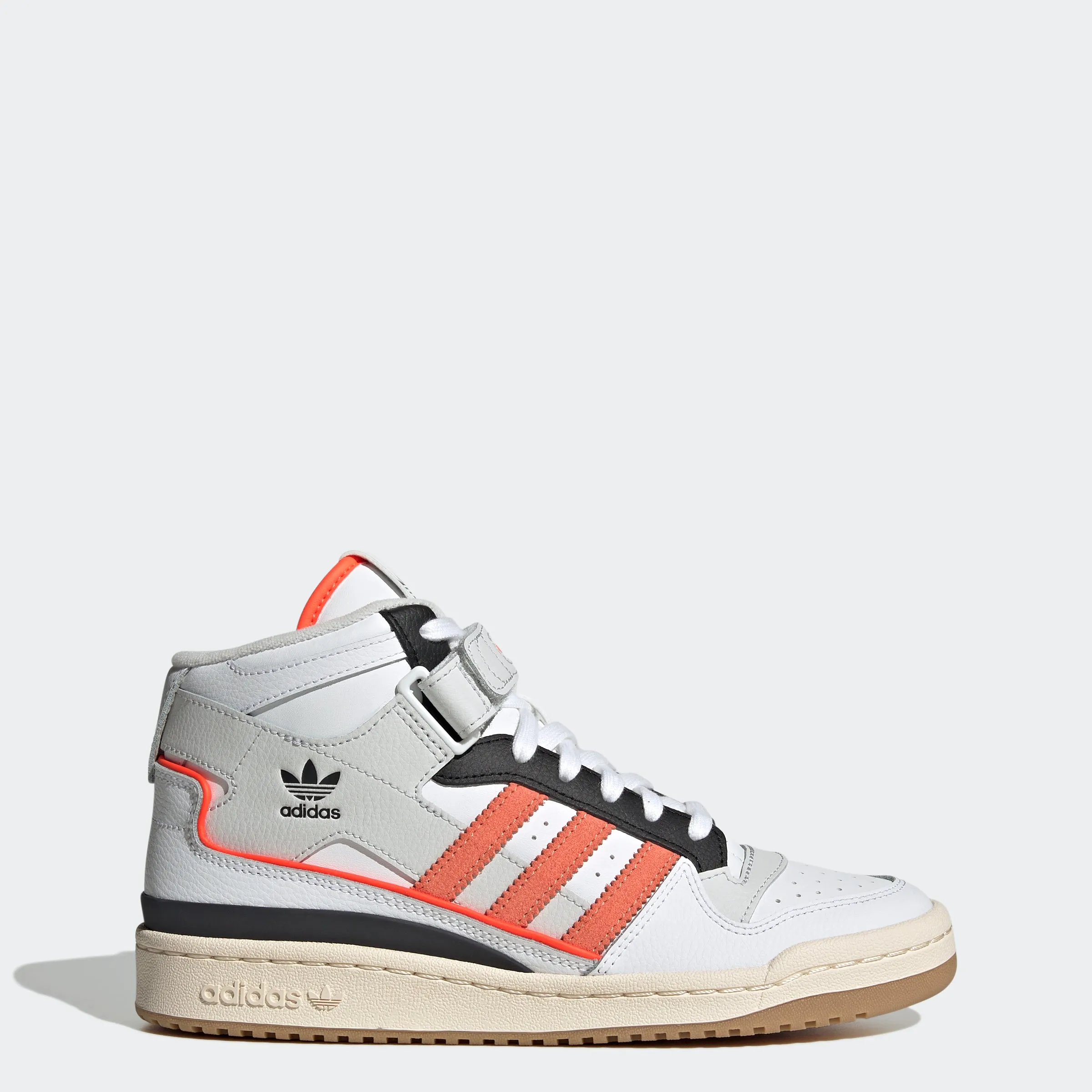 Women's adidas Forum Mid Shoes Hey Dude Shoes