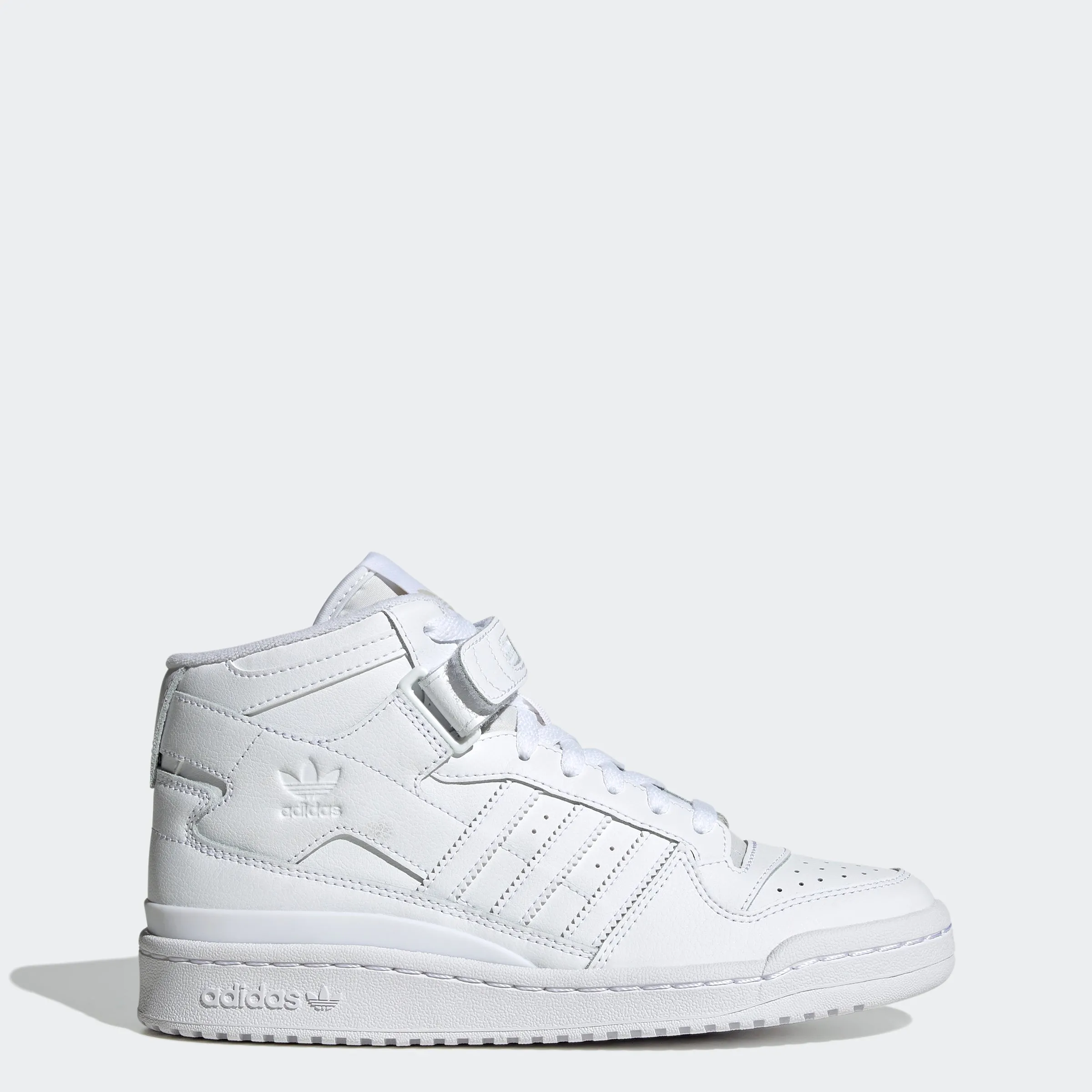 Women's adidas Forum Mid Shoes Hey Dude Shoes