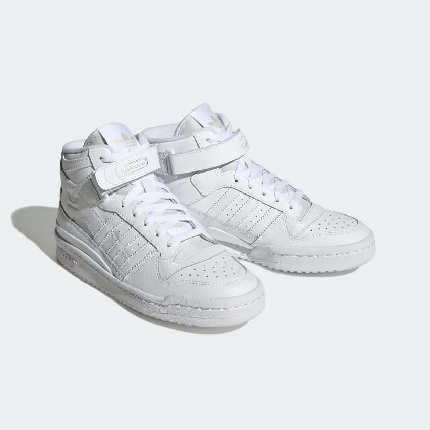 Women's adidas Forum Mid Shoes Hey Dude Shoes
