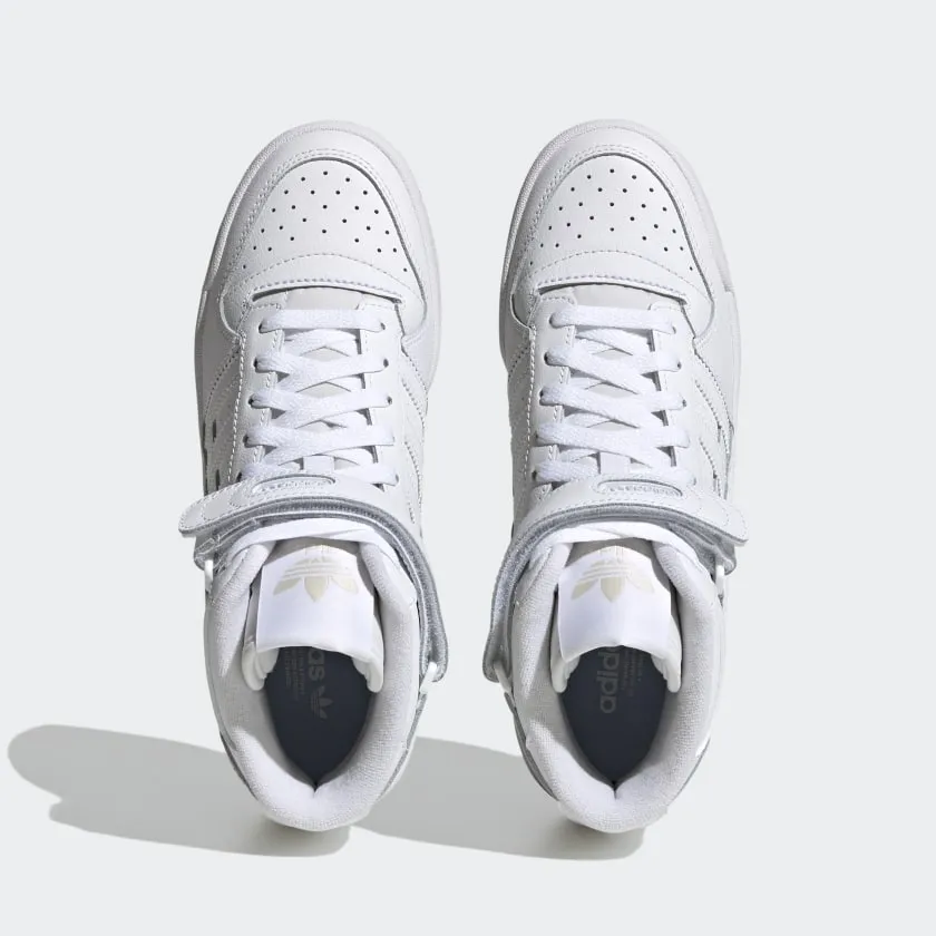 Women's adidas Forum Mid Shoes Hey Dude Shoes