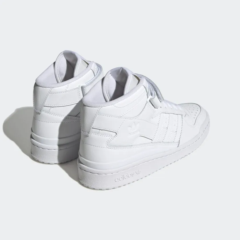 Women's adidas Forum Mid Shoes Hey Dude Shoes