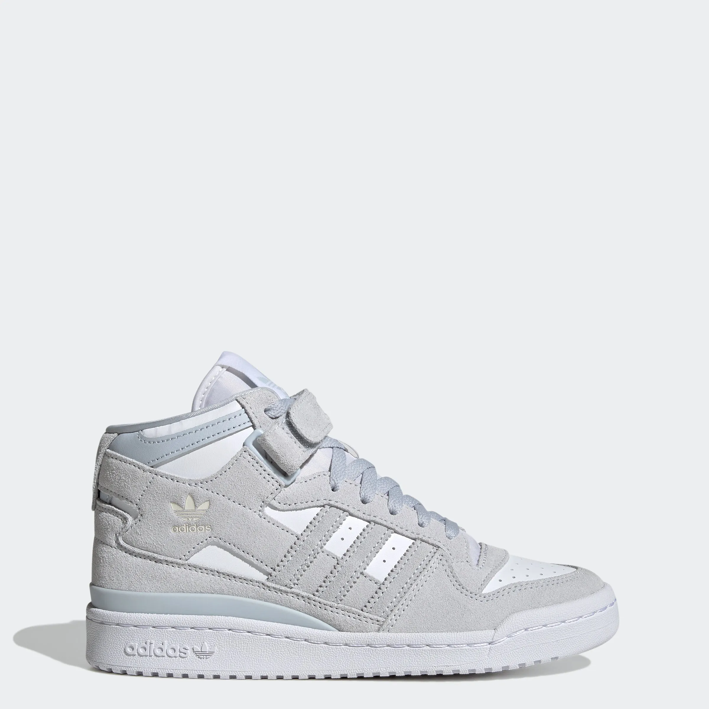 Women's adidas Forum Mid Shoes Hey Dude Shoes