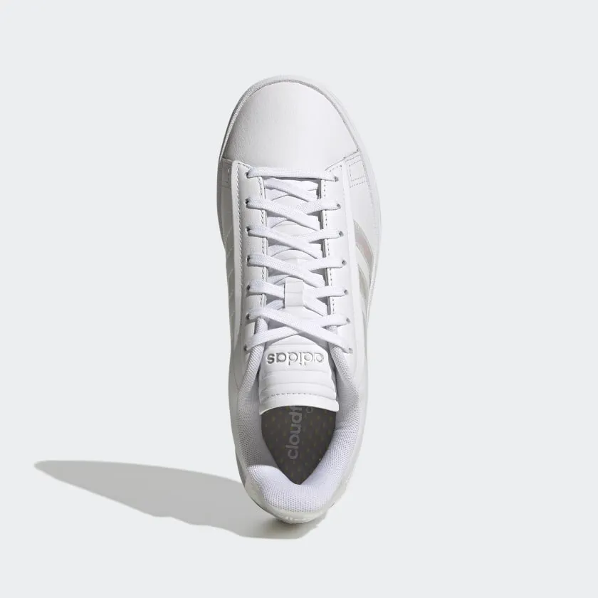 Women's adidas Grand Court Alpha Shoes Hey Dude Shoes