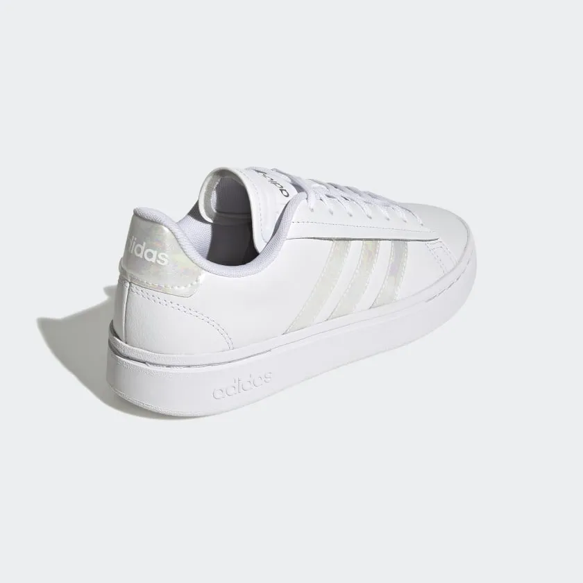 Women's adidas Grand Court Alpha Shoes Hey Dude Shoes