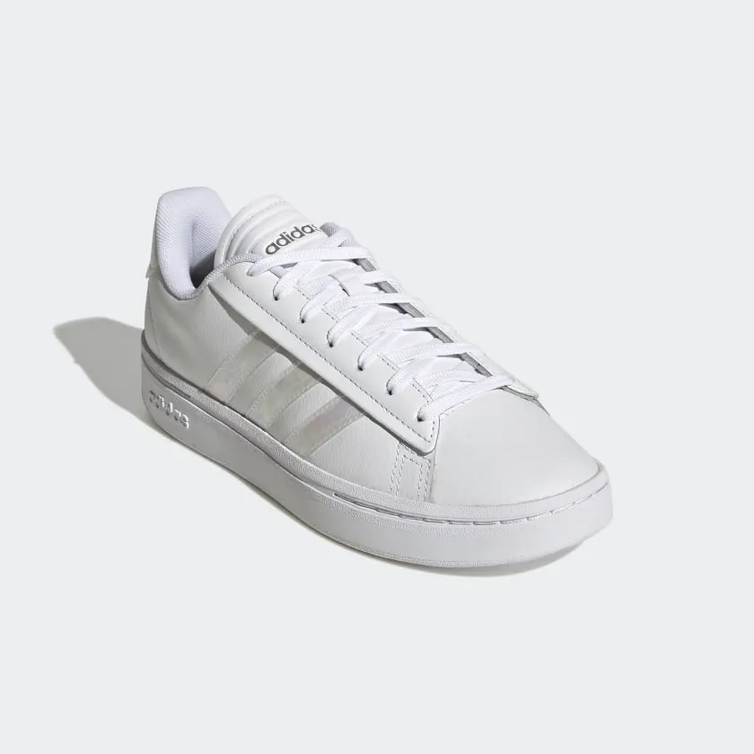 Women's adidas Grand Court Alpha Shoes Hey Dude Shoes