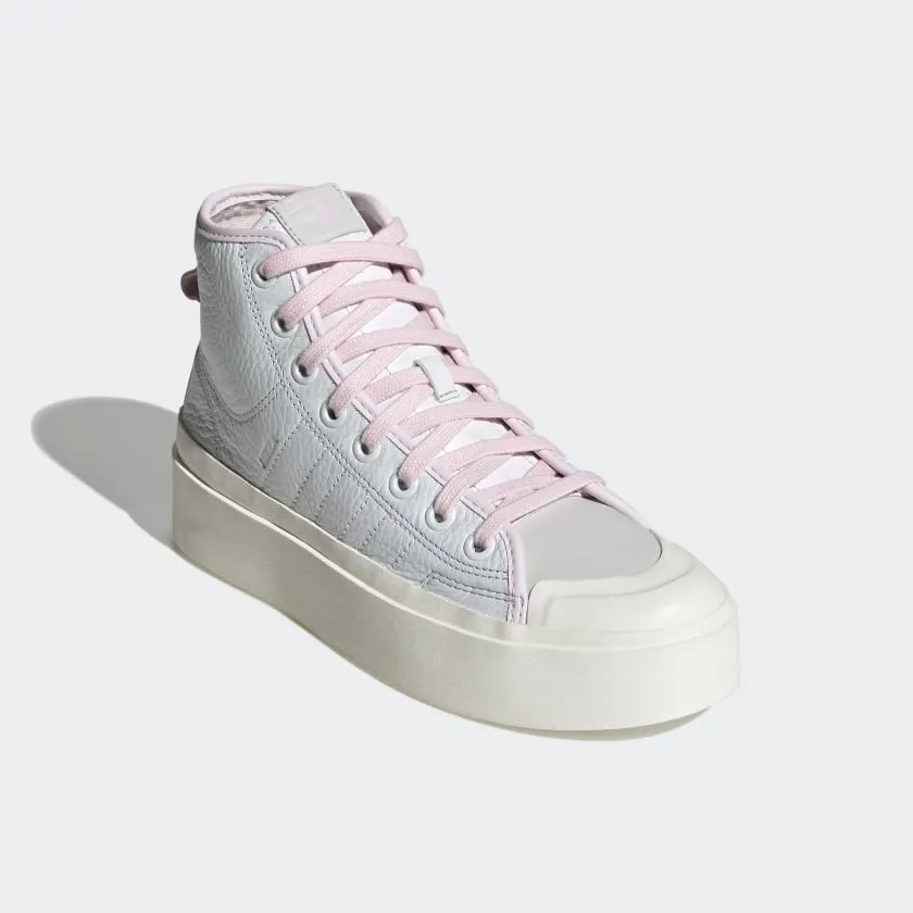 Women's adidas Nizza Bonega Mid Shoes Hey Dude Shoes